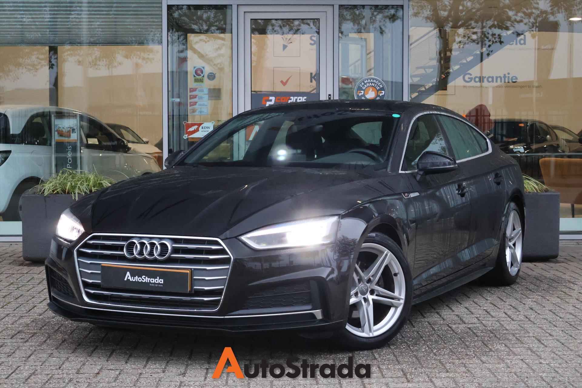 Audi A5 BOVAG 40-Puntencheck