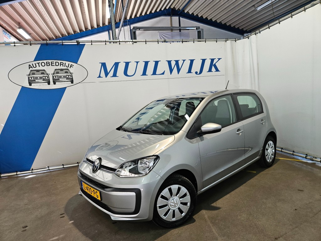 VOLKSWAGEN Up 1.0 BMT Move Up / Airco / DAB / NL Auto bij viaBOVAG.nl