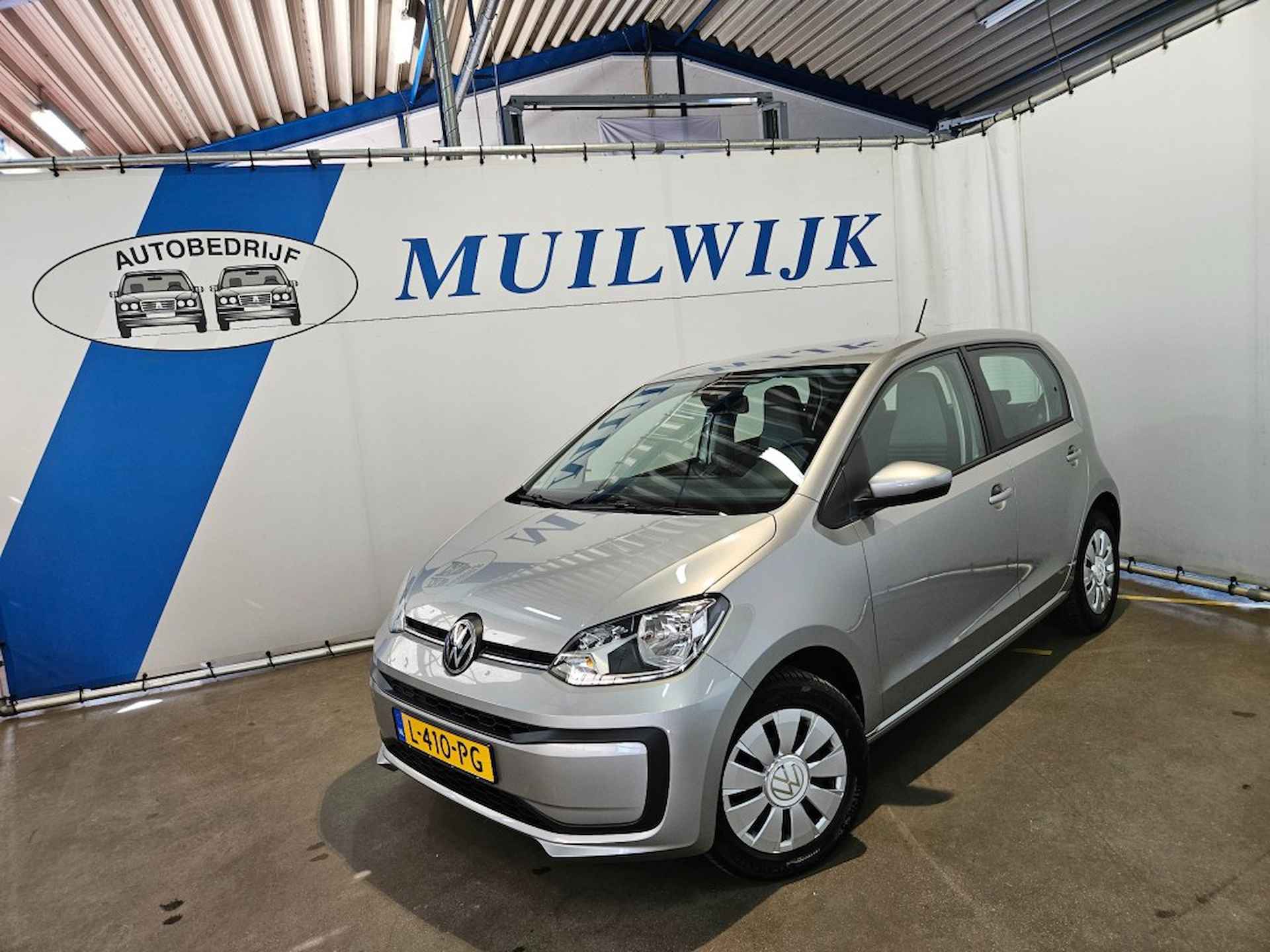 VOLKSWAGEN Up 1.0 BMT Move Up / Airco / DAB / NL Auto - 2/34