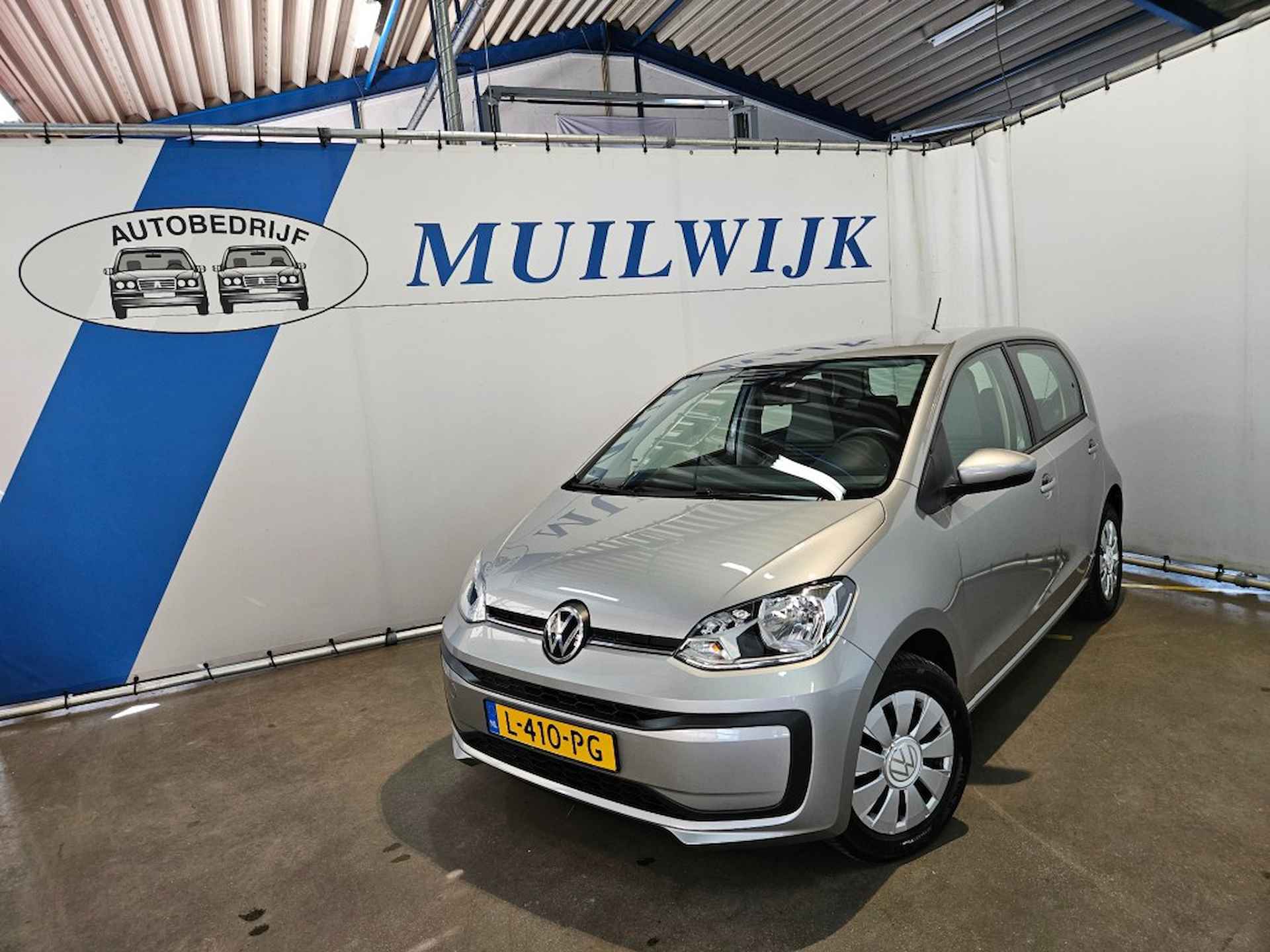 VOLKSWAGEN Up 1.0 BMT Move Up / Airco / DAB / NL Auto - 3/34