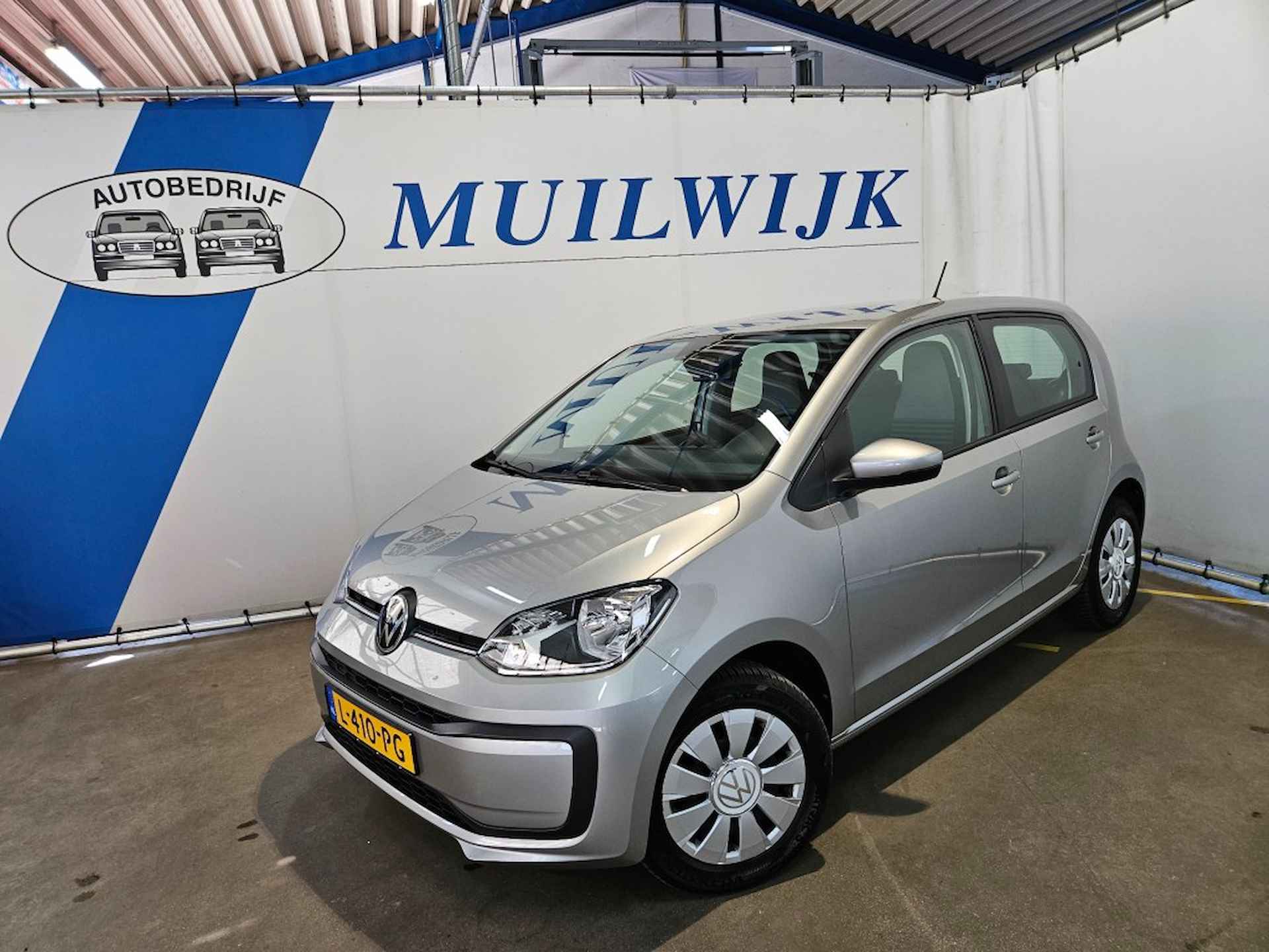 VOLKSWAGEN Up 1.0 BMT Move Up / Airco / DAB / NL Auto - 6/34