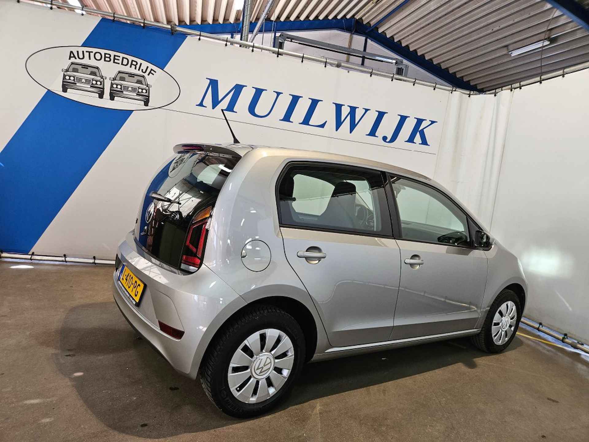 VOLKSWAGEN Up 1.0 BMT Move Up / Airco / DAB / NL Auto - 9/34