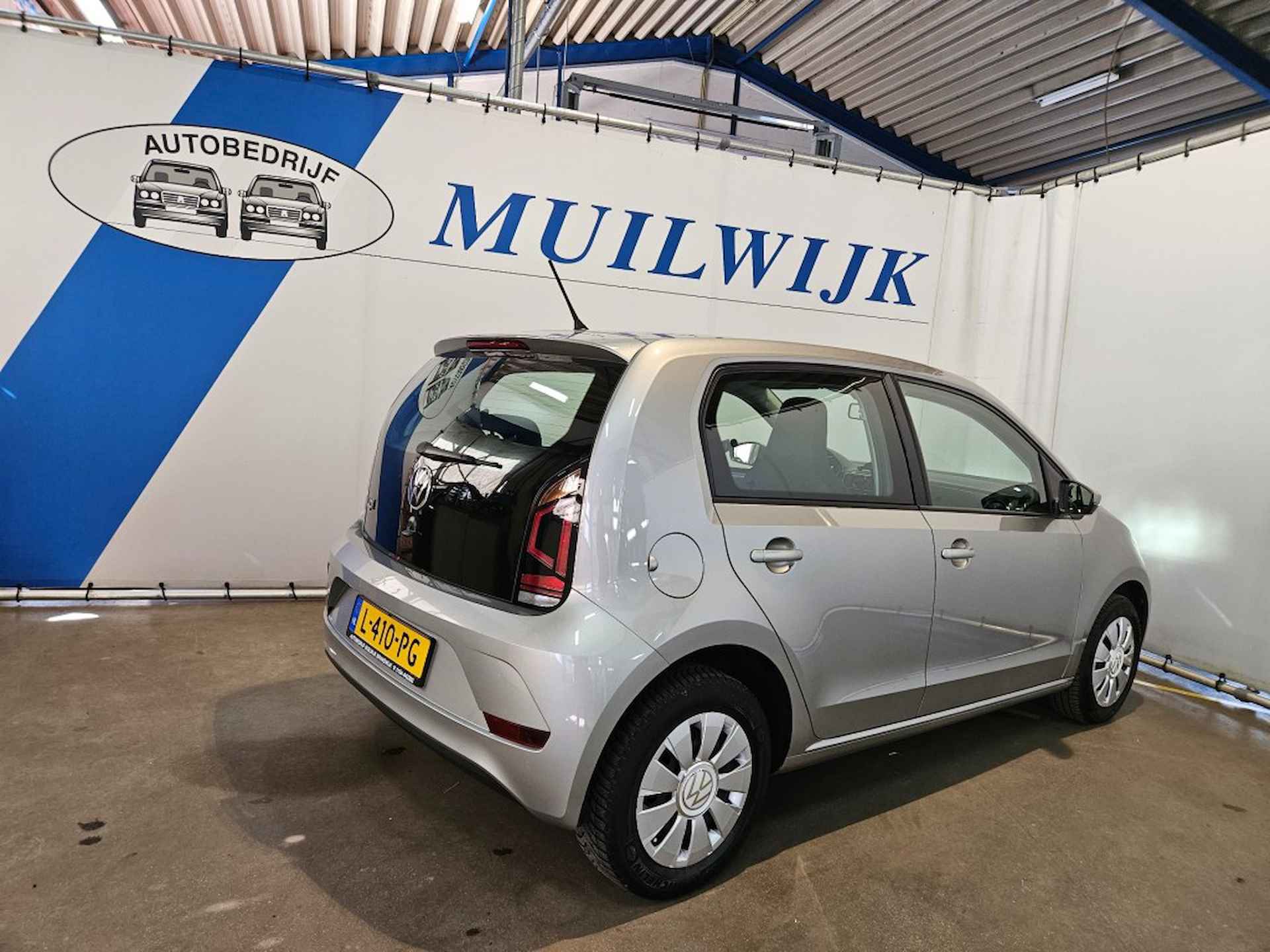VOLKSWAGEN Up 1.0 BMT Move Up / Airco / DAB / NL Auto - 10/34