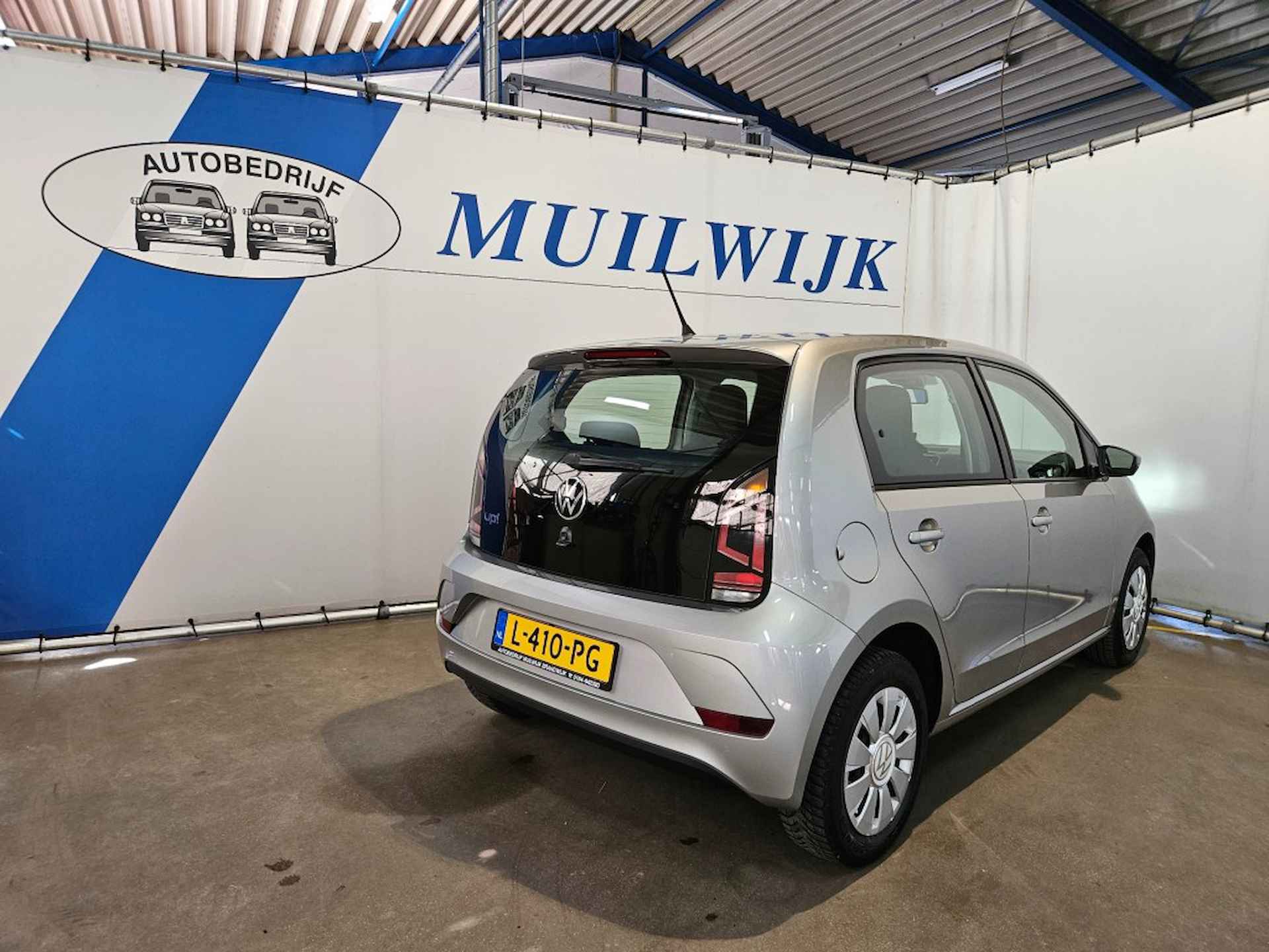 VOLKSWAGEN Up 1.0 BMT Move Up / Airco / DAB / NL Auto - 11/34