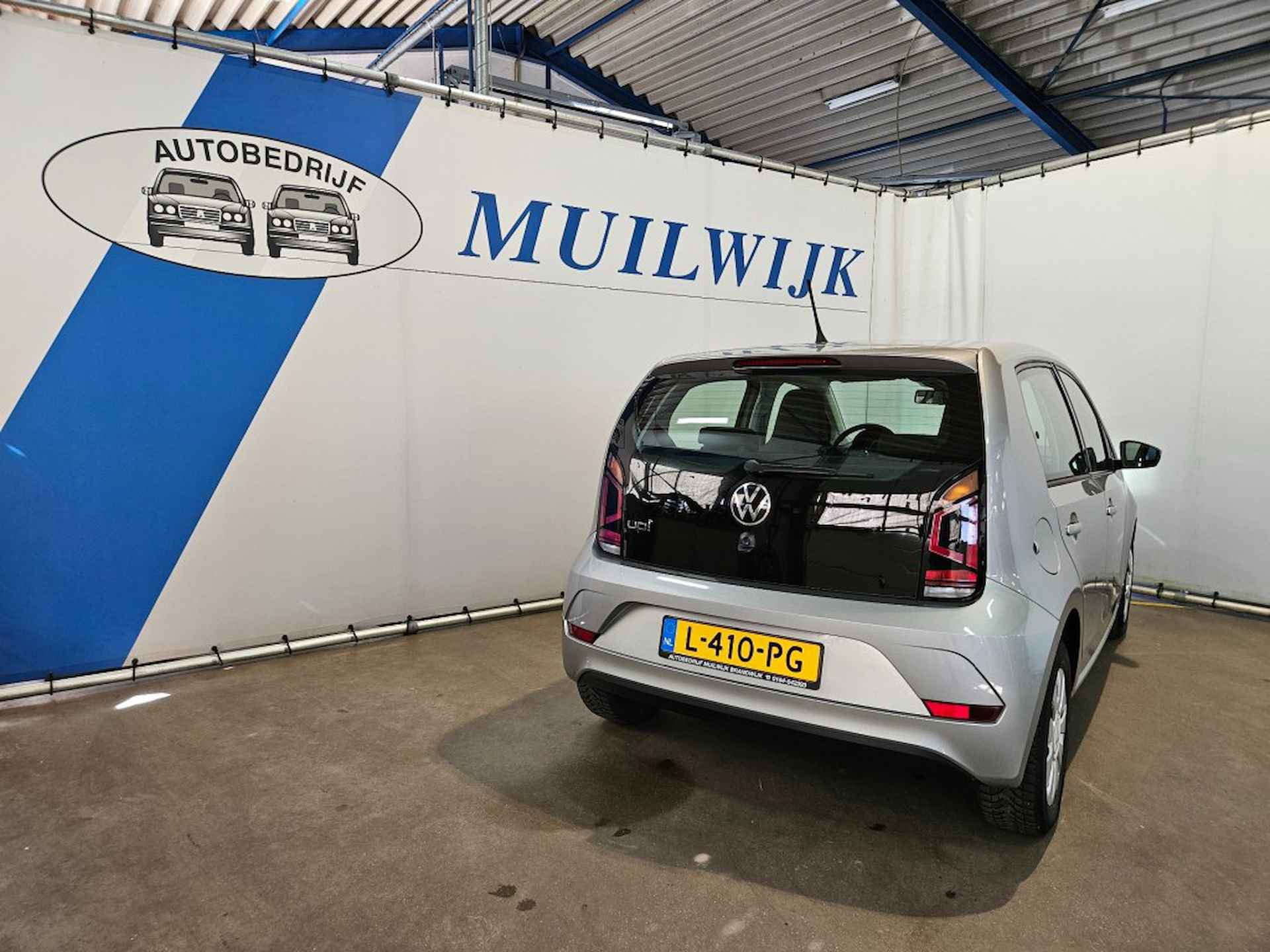 VOLKSWAGEN Up 1.0 BMT Move Up / Airco / DAB / NL Auto - 12/34