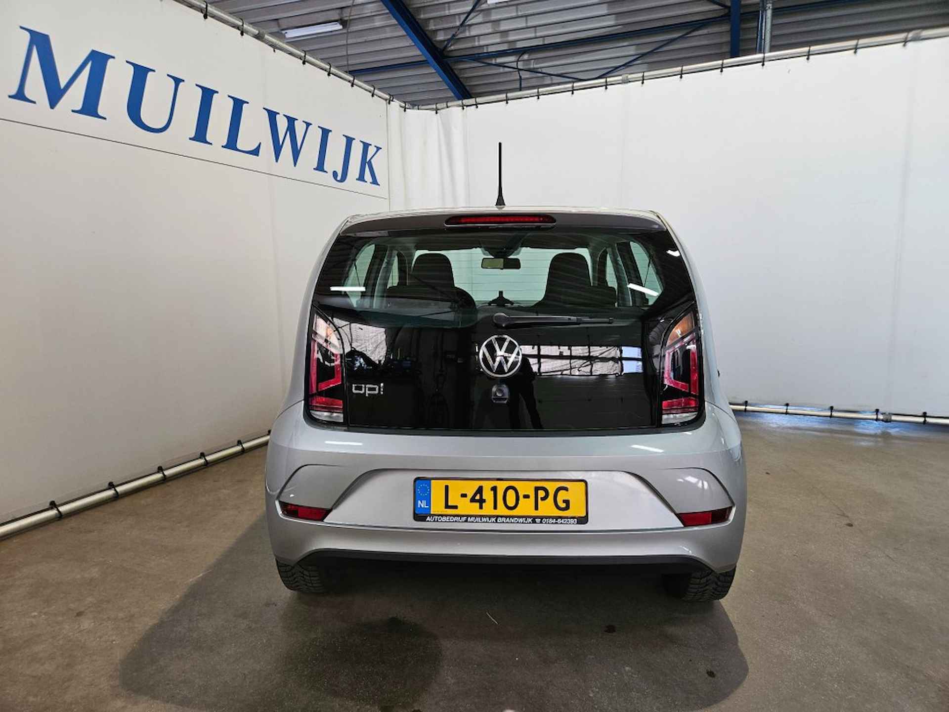 VOLKSWAGEN Up 1.0 BMT Move Up / Airco / DAB / NL Auto - 13/34