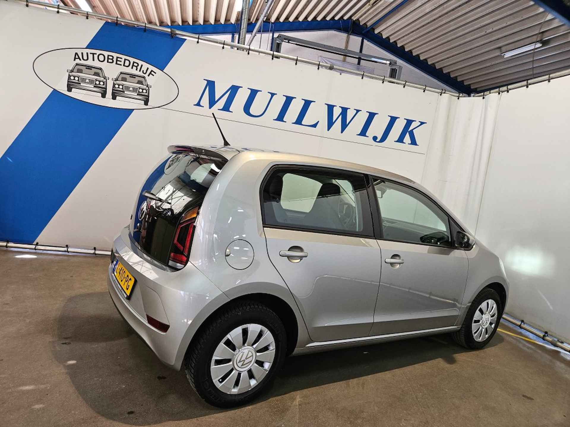 VOLKSWAGEN Up 1.0 BMT Move Up / Airco / DAB / NL Auto - 14/34