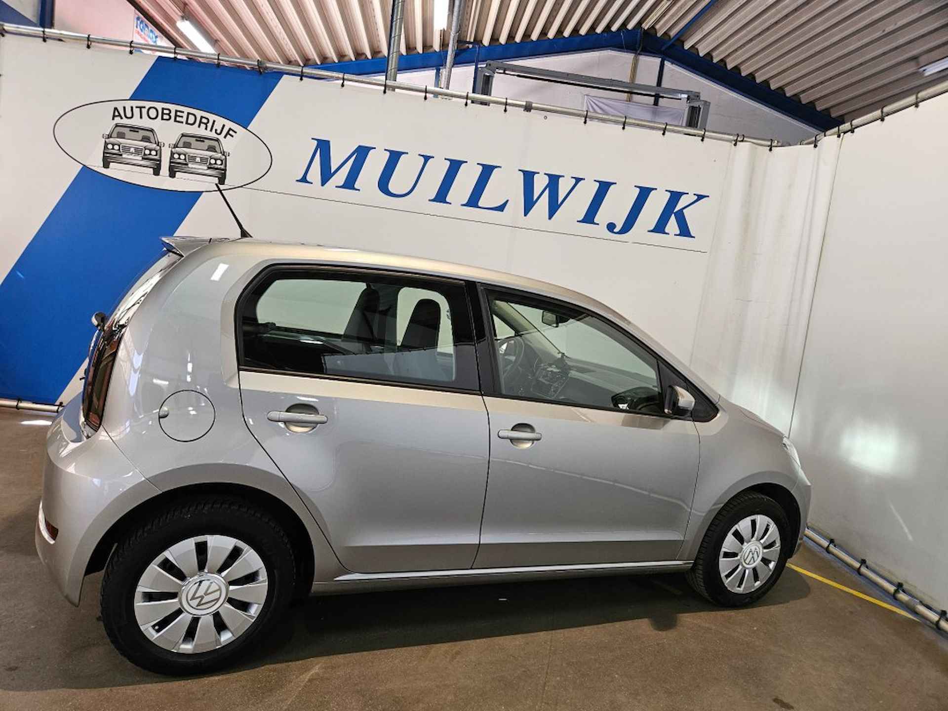 VOLKSWAGEN Up 1.0 BMT Move Up / Airco / DAB / NL Auto - 15/34