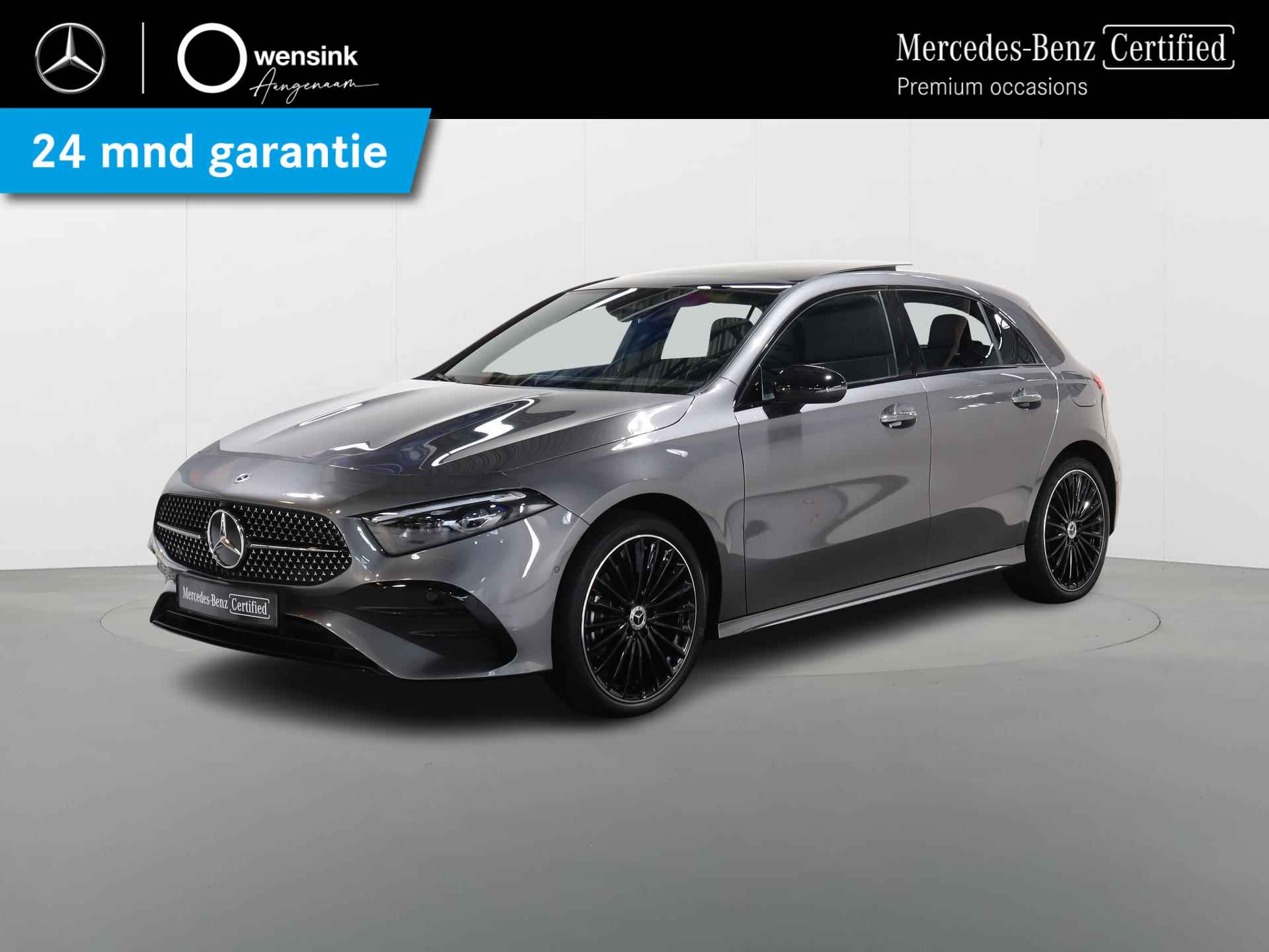 Mercedes-Benz A-Klasse BOVAG 40-Puntencheck