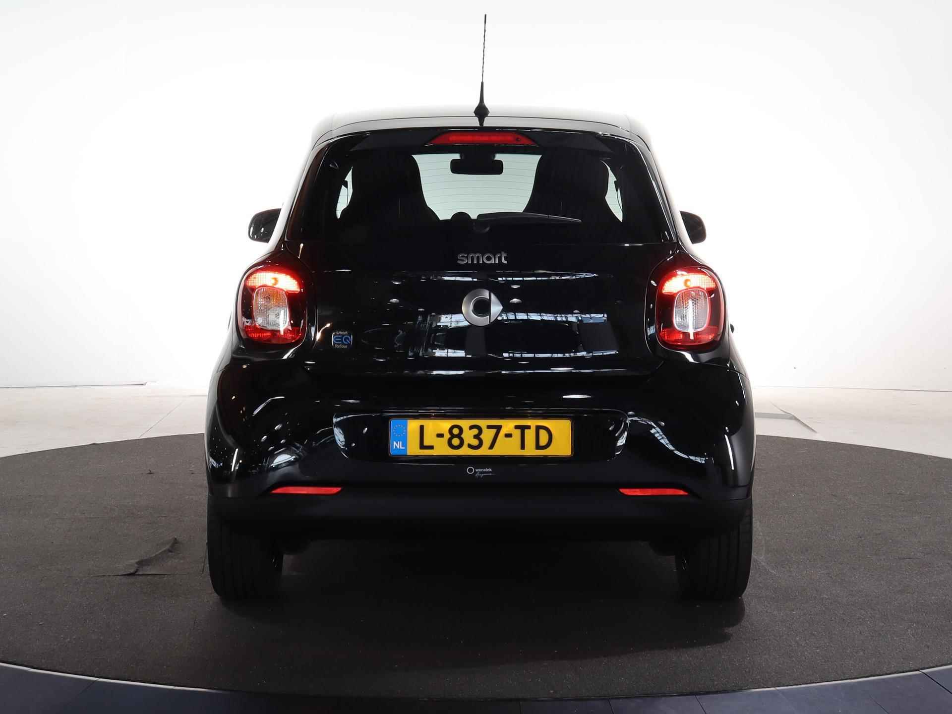 smart ForFour EQ Essential 18 kWh | Lederen bekleding | Climate Control | Elekt. Pakket | Cruise control | LED-Dagrijverlichting | 24 Mnd. Certified garantie! | - 5/23