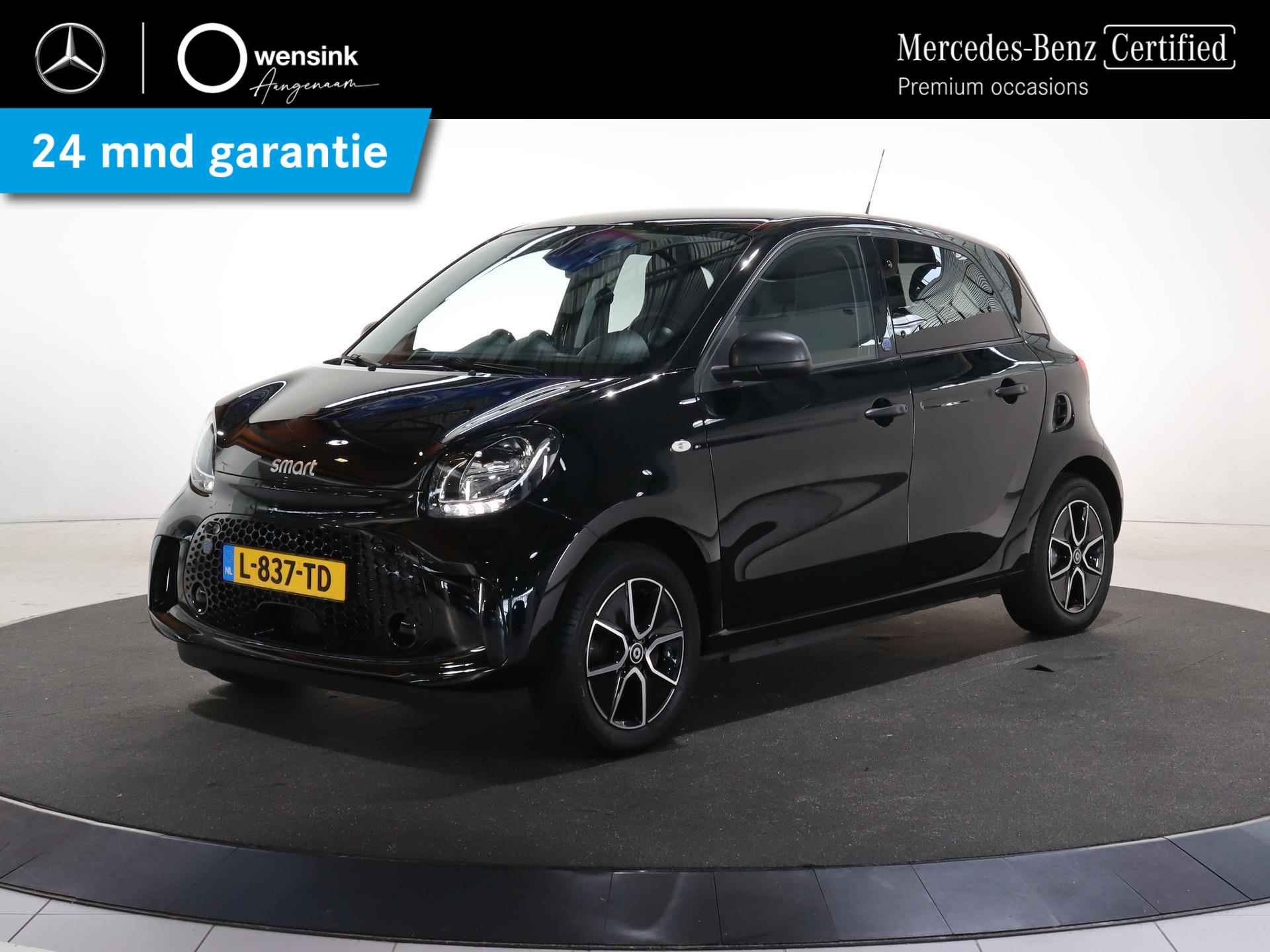 Smart Forfour BOVAG 40-Puntencheck