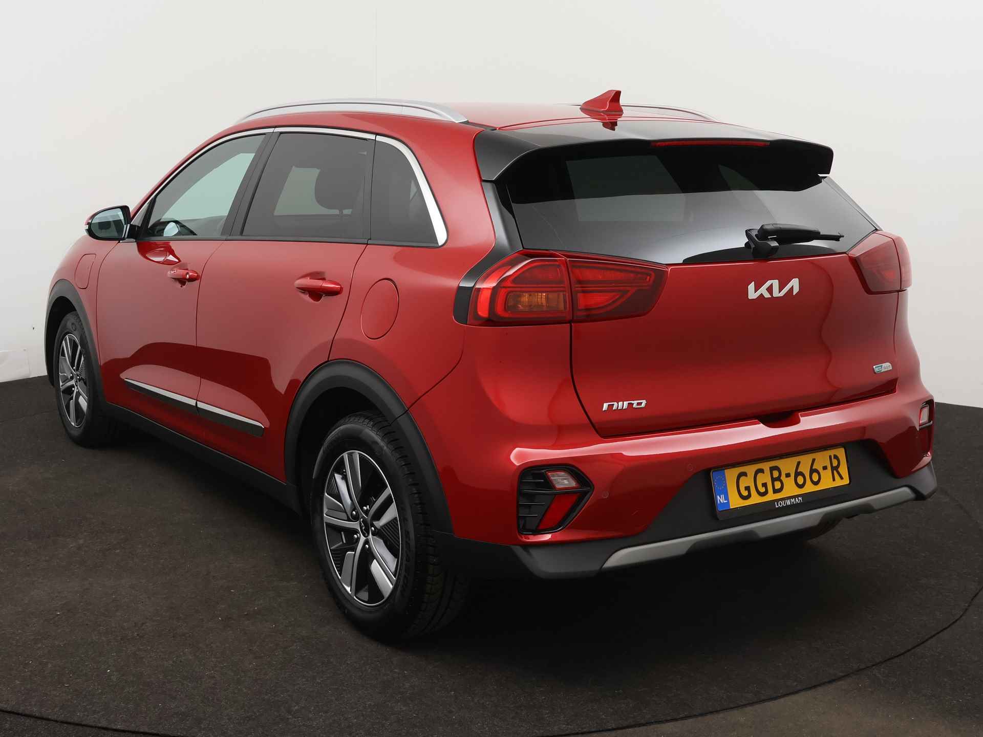 Kia Niro 1.6 GDi PHEV DynamicLine Limited | Airco | Camera | Lm Velgen | - 17/44