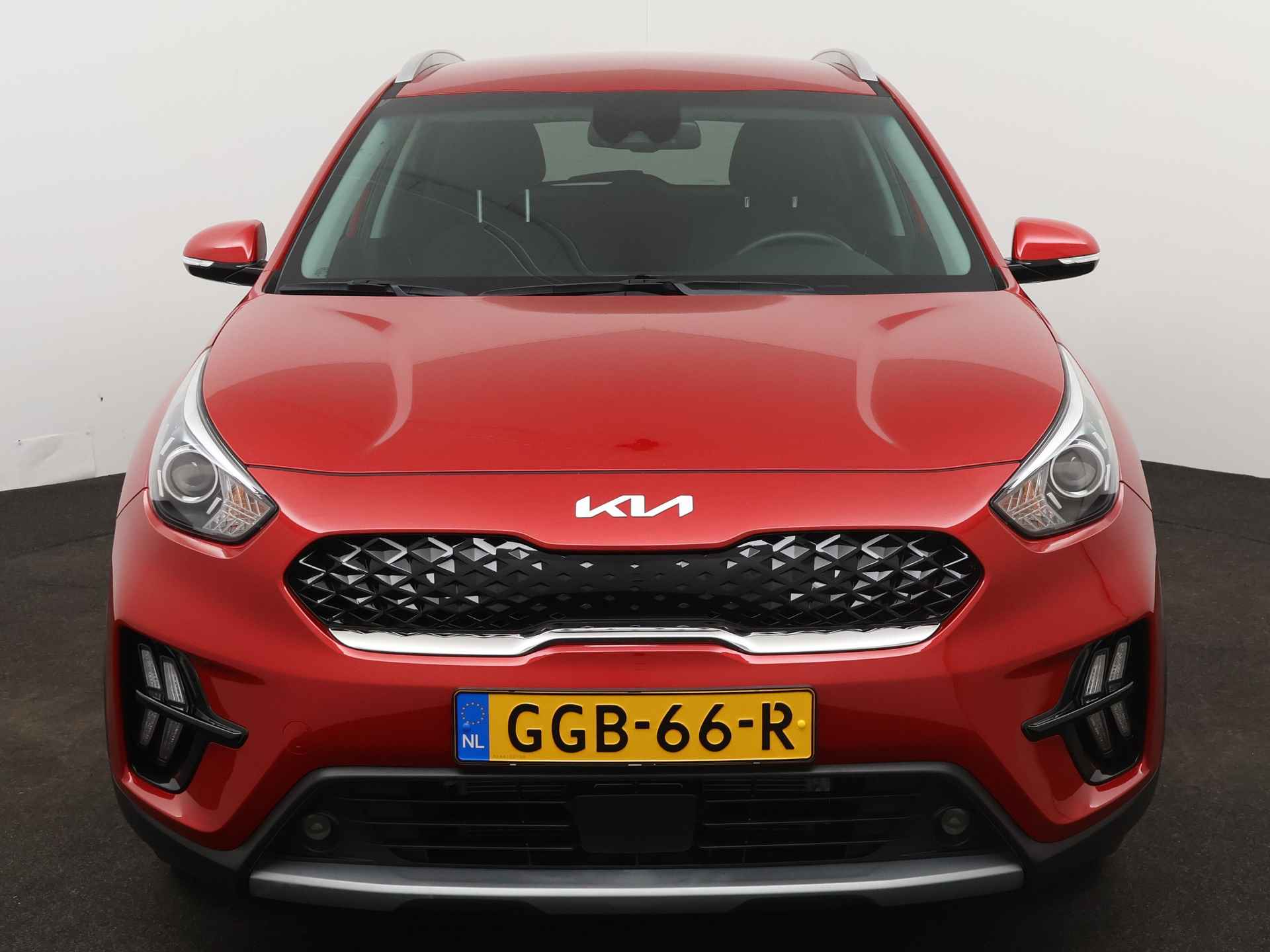 Kia Niro 1.6 GDi PHEV DynamicLine Limited | Airco | Camera | Lm Velgen | - 28/44