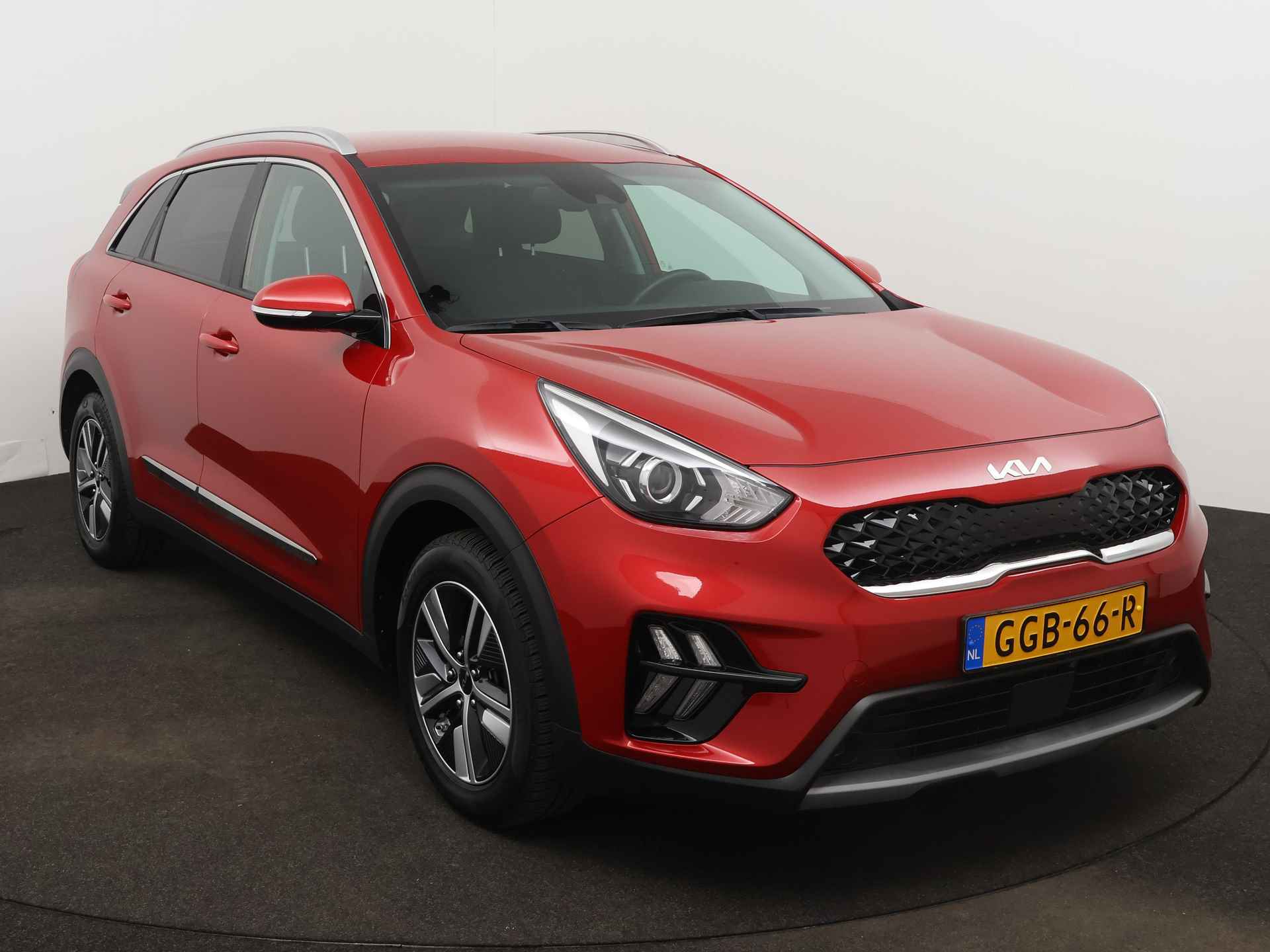 Kia Niro 1.6 GDi PHEV DynamicLine Limited | Airco | Camera | Lm Velgen | - 29/44