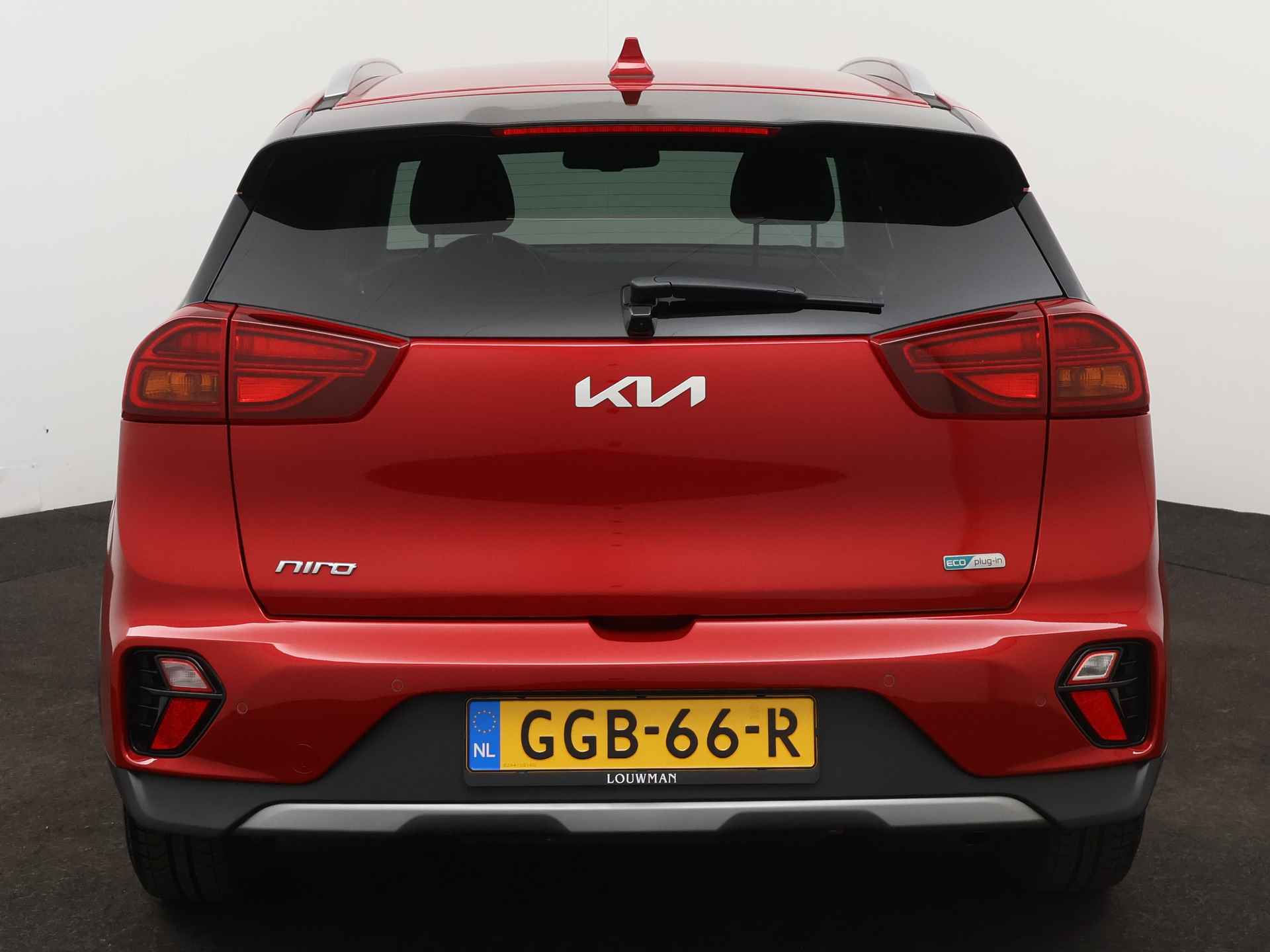 Kia Niro 1.6 GDi PHEV DynamicLine Limited | Airco | Camera | Lm Velgen | - 30/44