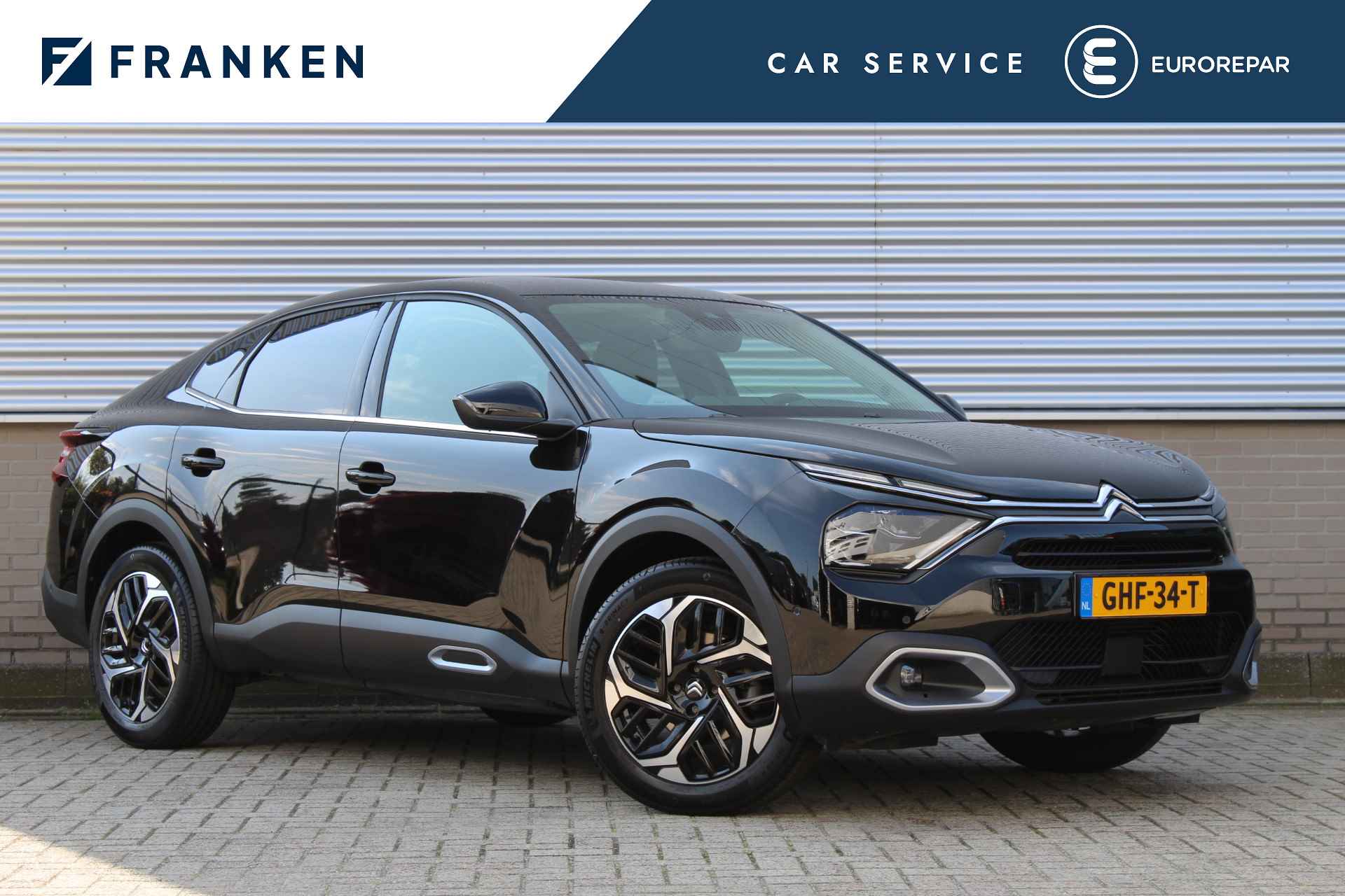 Citroën C4 BOVAG 40-Puntencheck