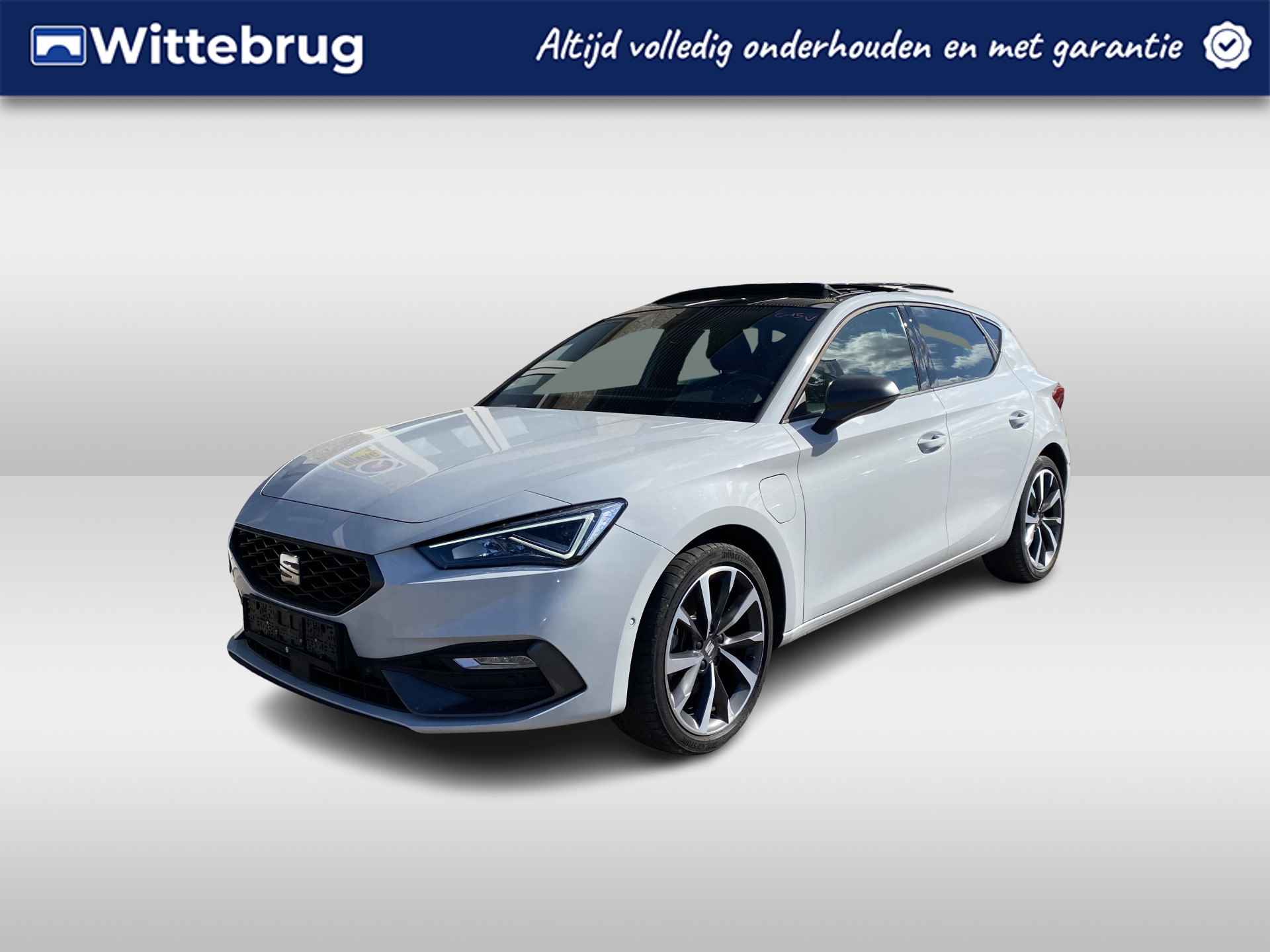 Seat Leon BOVAG 40-Puntencheck