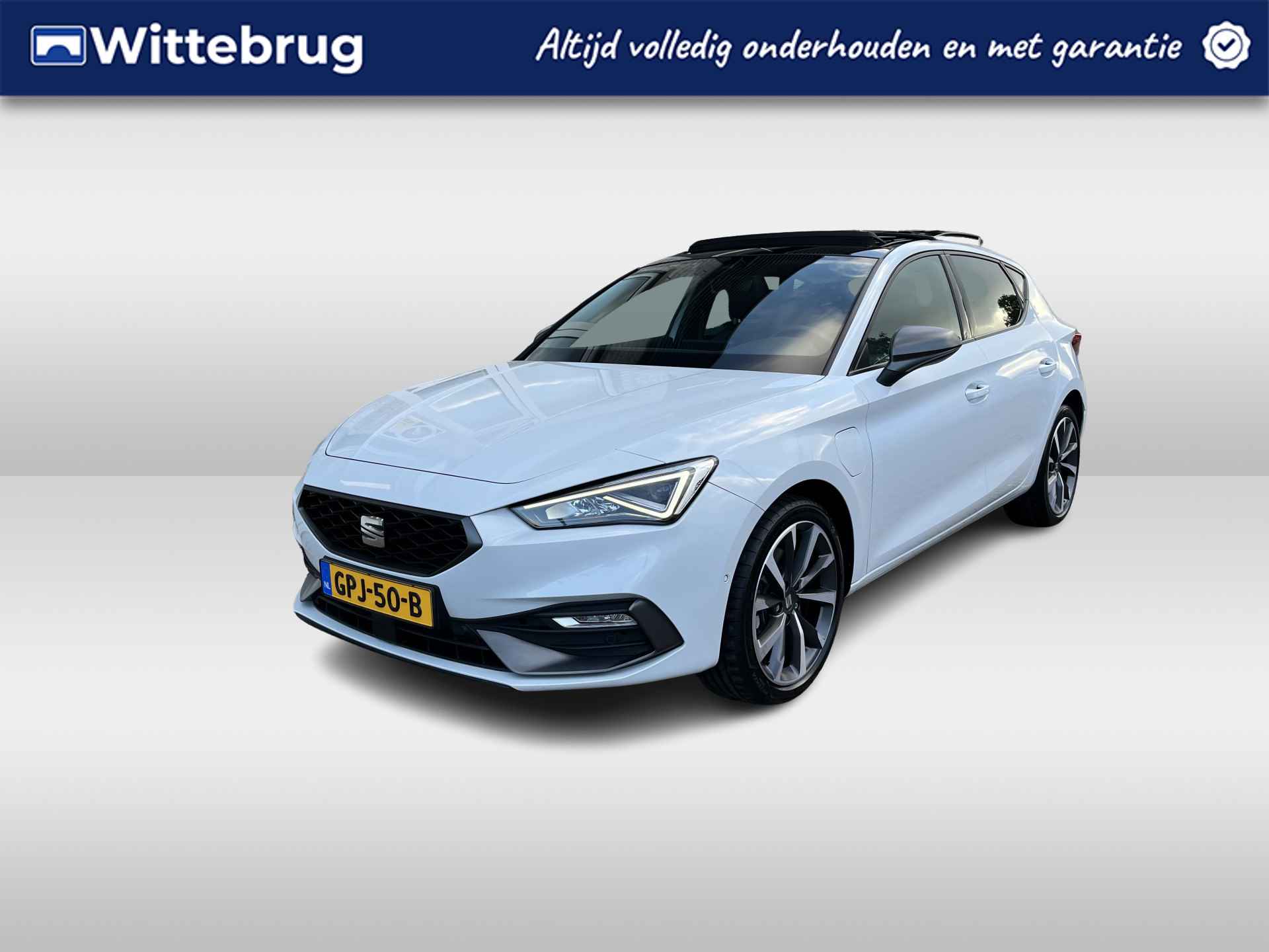 Seat Leon BOVAG 40-Puntencheck