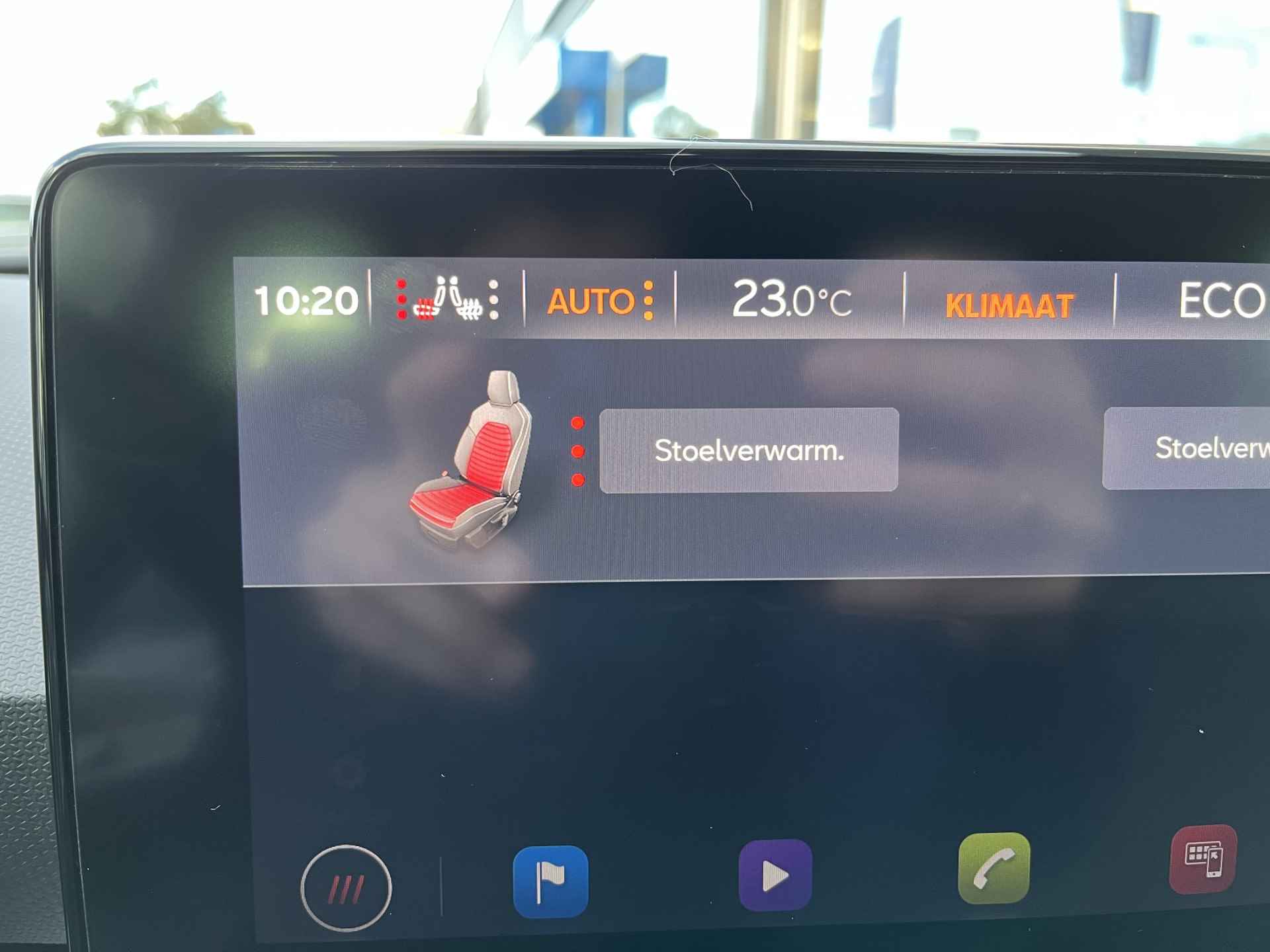 SEAT Leon 1.4 TSI eHybrid PHEV FR / AUTOMAAT/ PANO/ CAMERA/ PARK. SENSOREN/ DODE HOEK/ MATRIX/ MEMORY SEATS/ KEYLESS/ STOEL EN STUUR VERWARM./ ADAPT. CRUISE/ APP CONNECT/ NAVI/ CLIMA/ DAB/ - 22/50