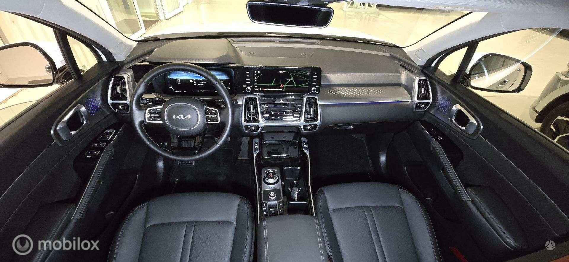 Kia Sorento 1.6 T-GDI Hybrid 2WD DynamicLine 5p. - 9/28