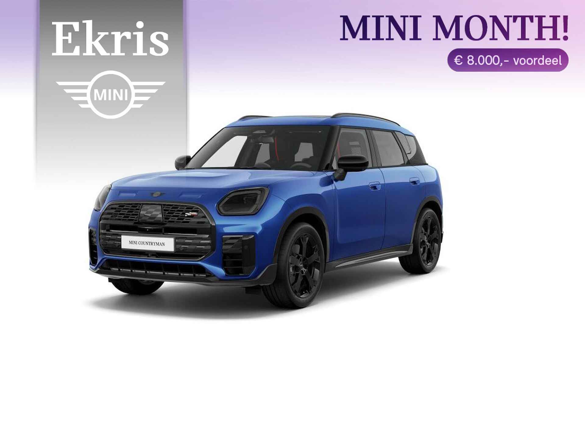 Mini Countryman