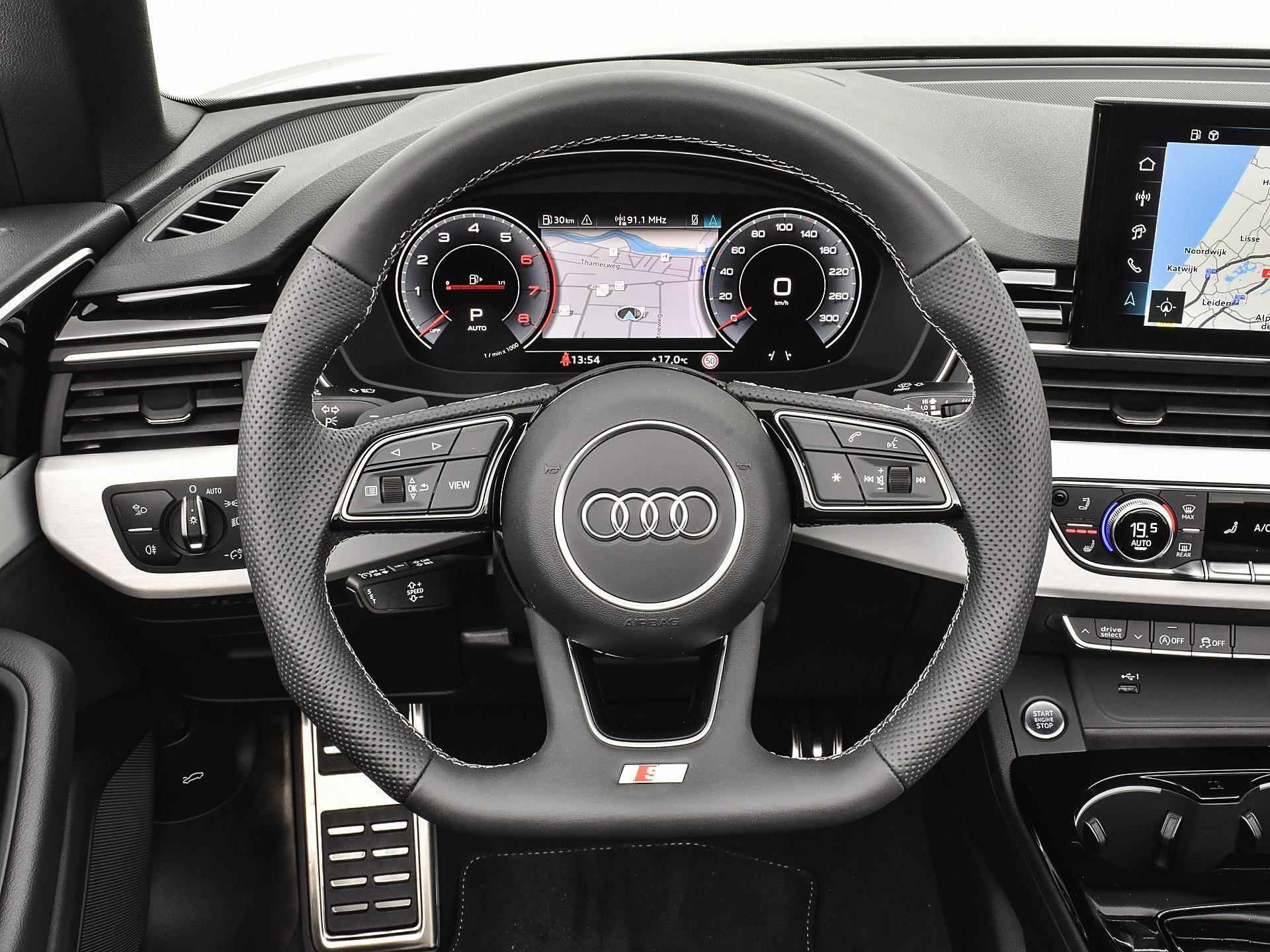 Audi A5 Cabriolet S Edition 35 TFSI 150 pk Cabriolet | Voorraad voordeel - 16/38