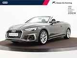 Audi A5 Cabriolet S Edition 35 TFSI 150 pk Cabriolet · MEGA Sale · Nekverwarming ·  Assistentiepakket Parking · Afgevlakt stuurwiel