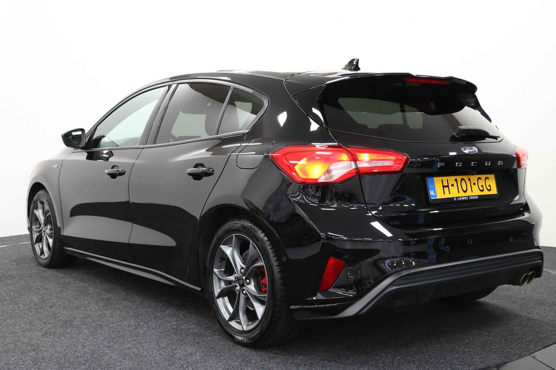 Ford Focus 5-drs 1.0 EcoBoost (125pk) ST Line - 7/33