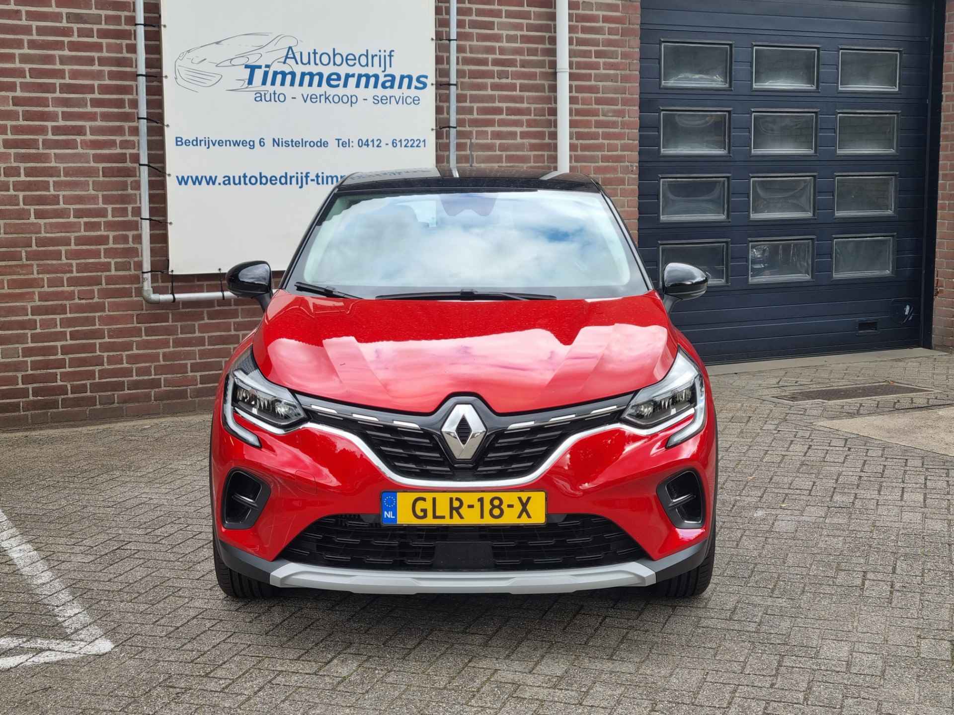 Renault Captur 1.3 TCe 130 Intens - 3/21