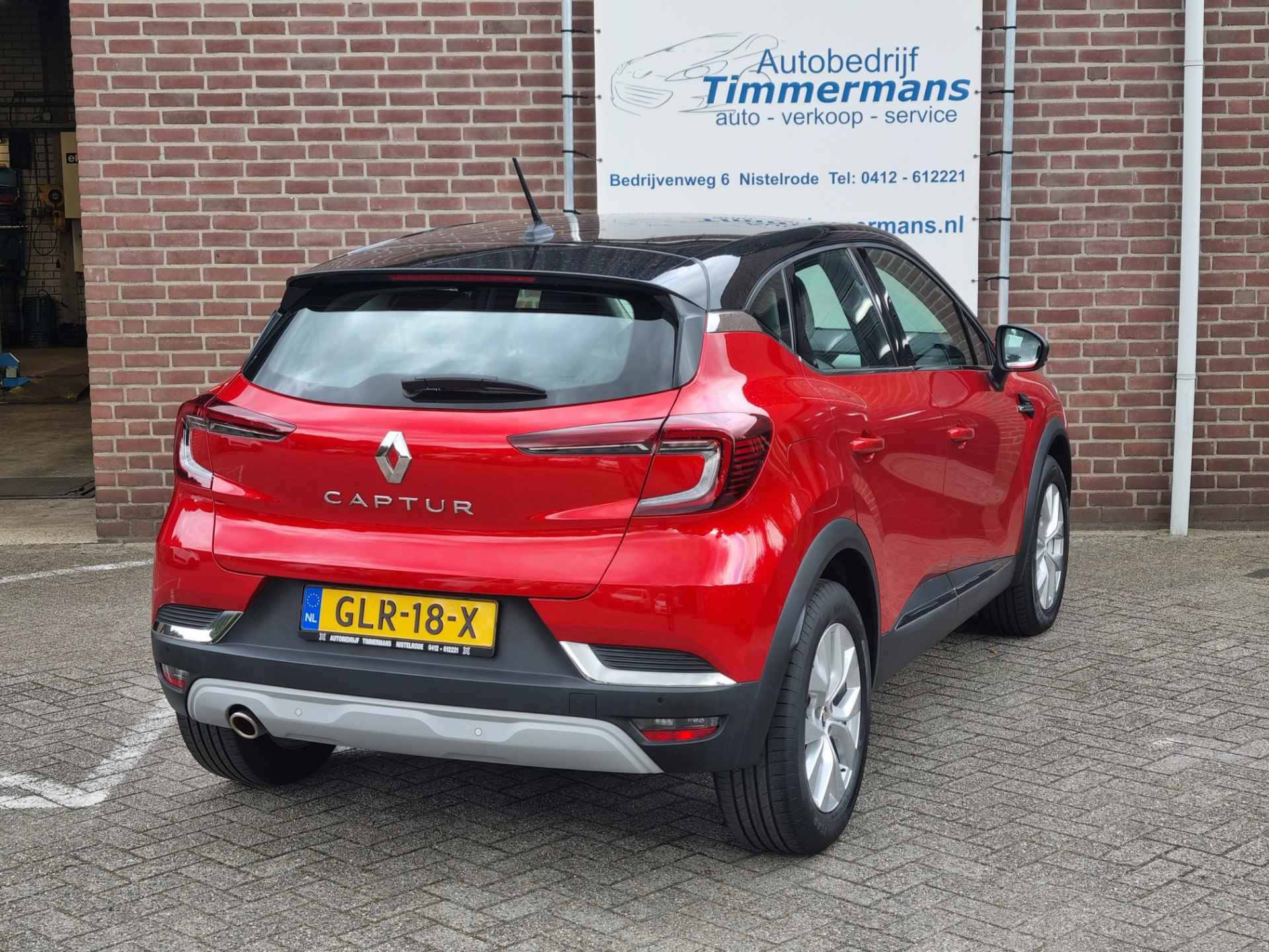 Renault Captur 1.3 TCe 130 Intens - 4/21