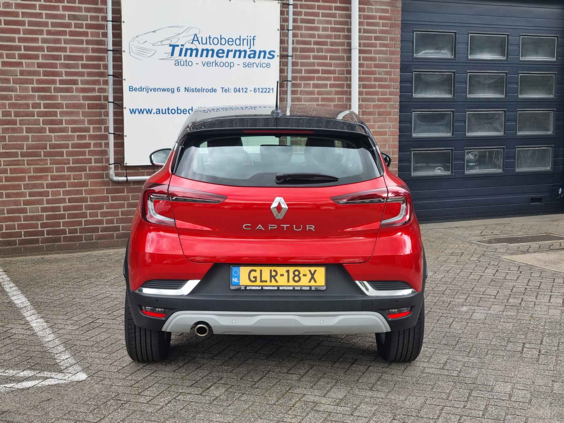 Renault Captur 1.3 TCe 130 Intens - 5/21