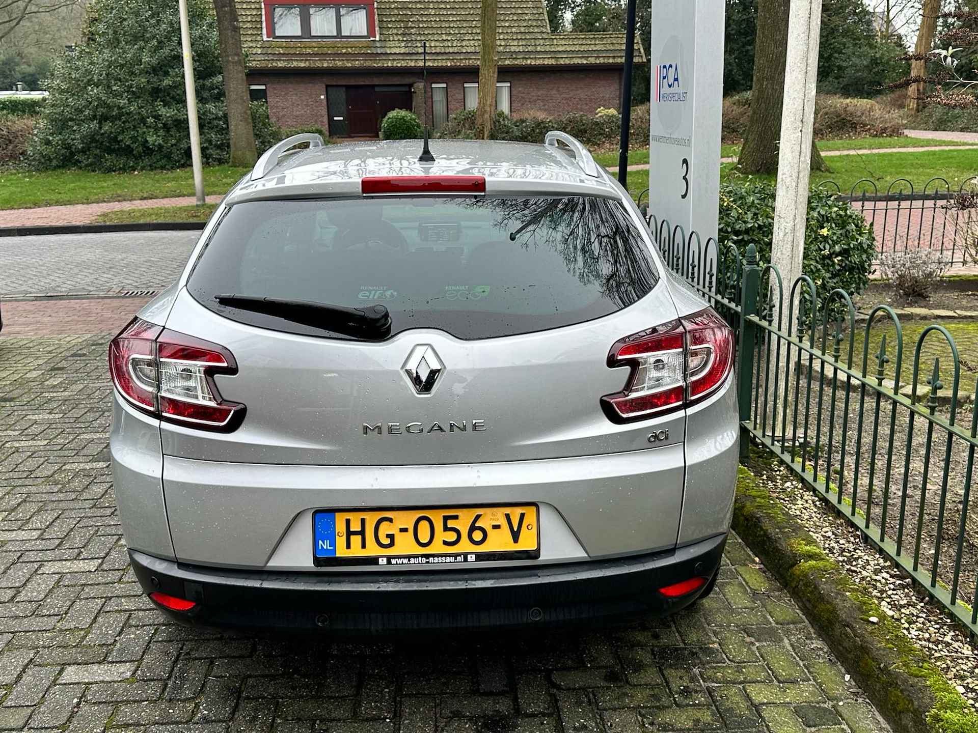 Renault Mégane Estate 1.5 dCi Limited Limited Edition/Alu wielen/Navigatie/Airco-Ecc - 41/42