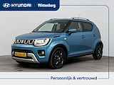 Suzuki Ignis 1.2 SMART HYBRID SELECT | MULTIMEDIASYSTEEM | CAMERA | AIRCO | 16'' LM VELGEN | STOELVERWARMING | DAKRAILING | AUTOMAAT |