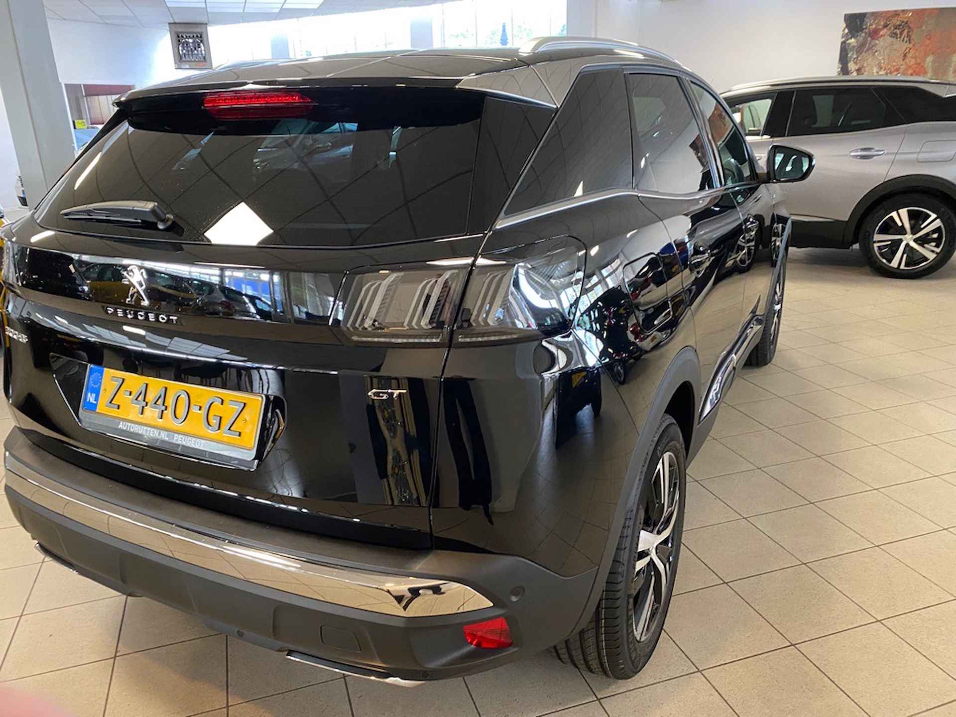 PEUGEOT 3008 1.2 PureTech 130pk GT AUT 8 - 6/21