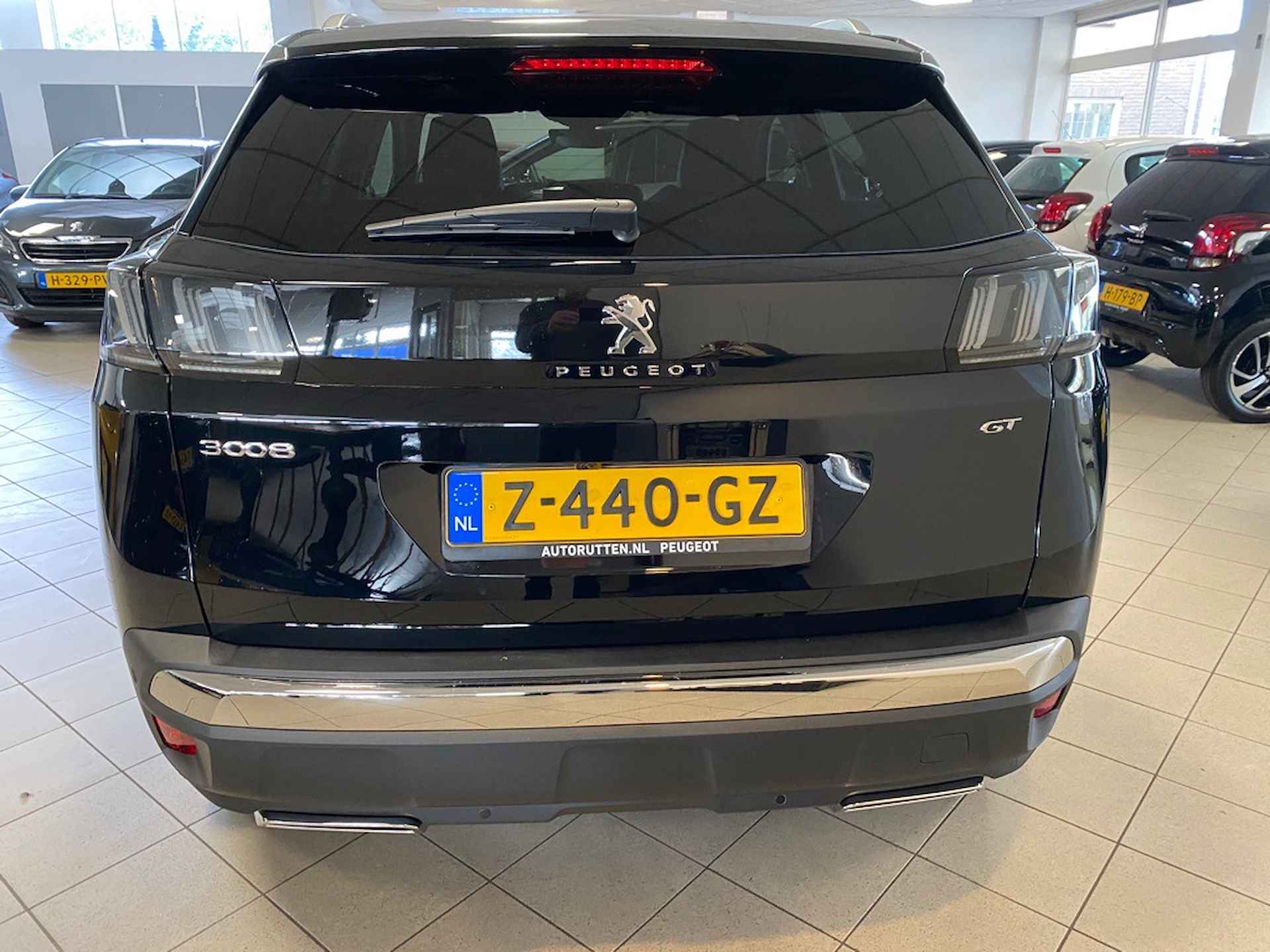 PEUGEOT 3008 1.2 PureTech 130pk GT AUT 8 - 7/21