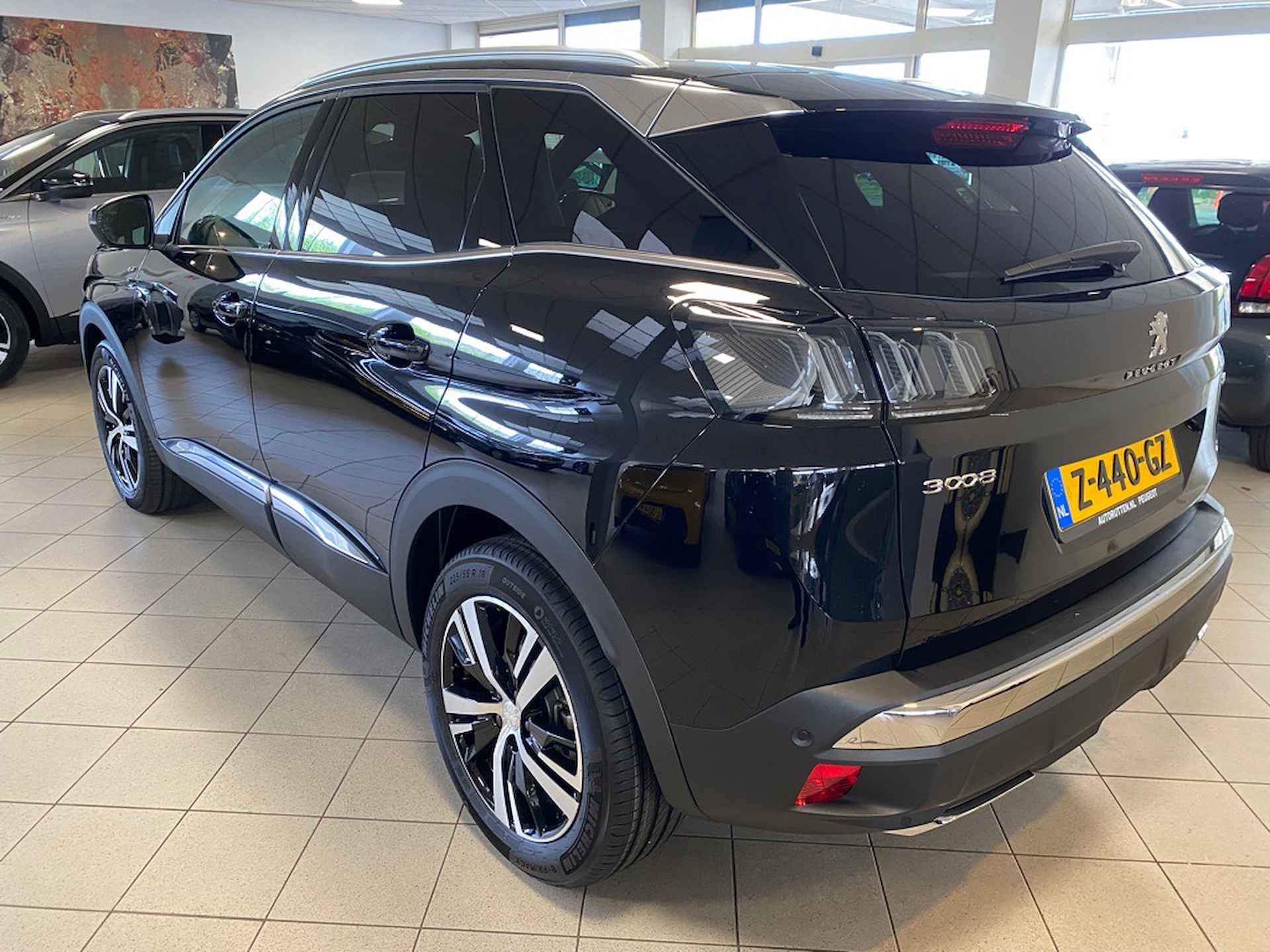 PEUGEOT 3008 1.2 PureTech 130pk GT AUT 8 - 8/21