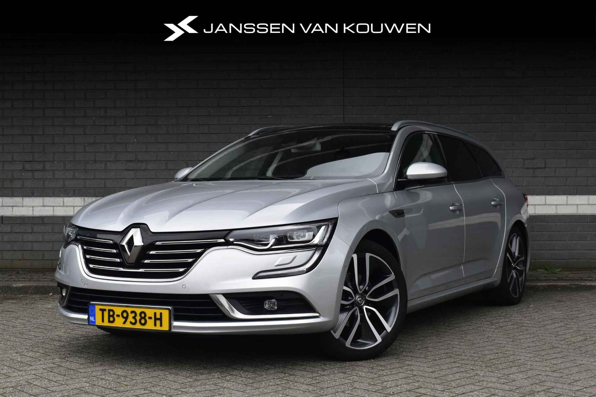 Renault Talisman BOVAG 40-Puntencheck