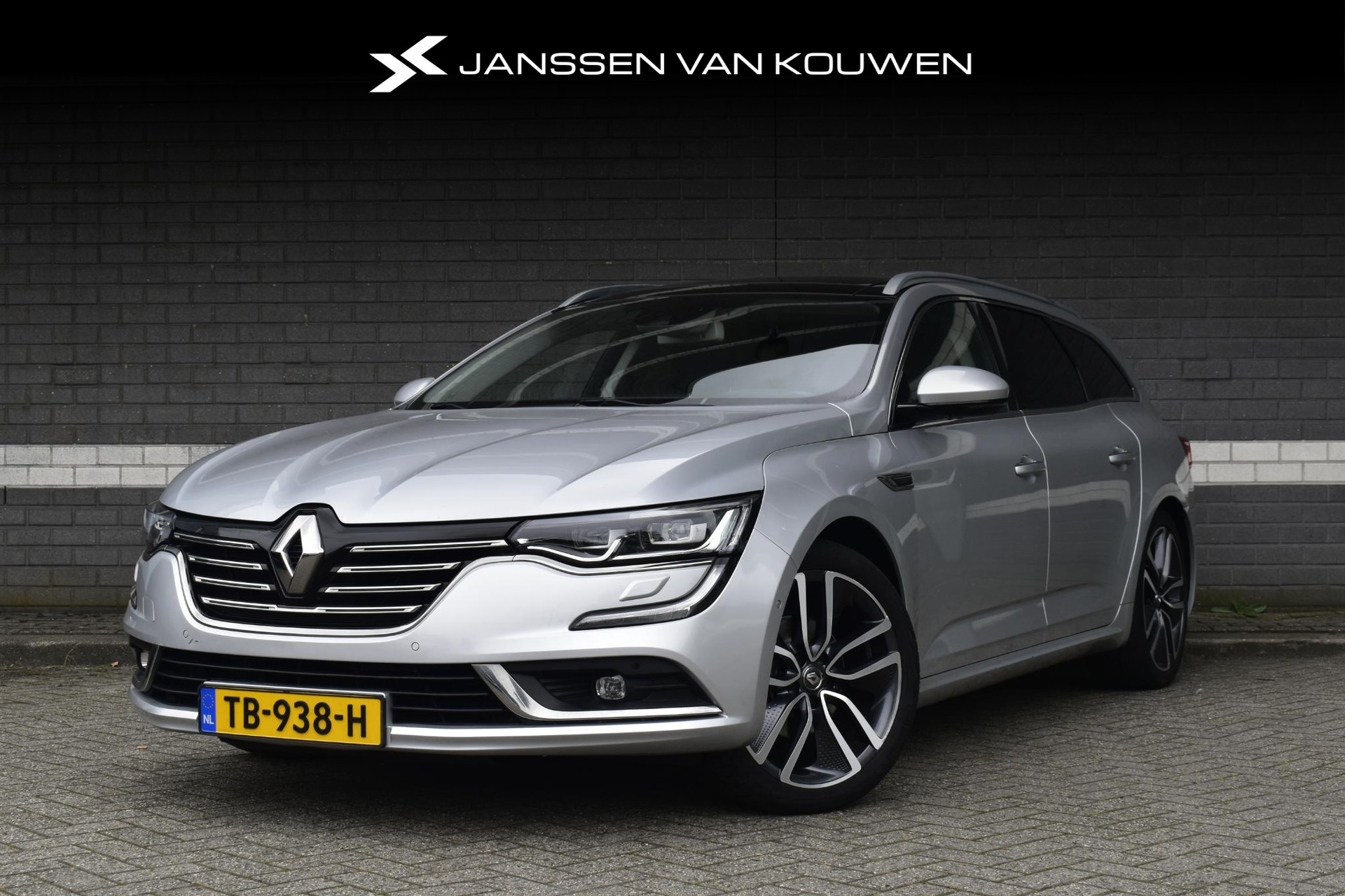 Renault Talisman Estate 1.6 TCe Intens / Automaat / Bose / Trekhaak / Panoramadak / Winter Pakket