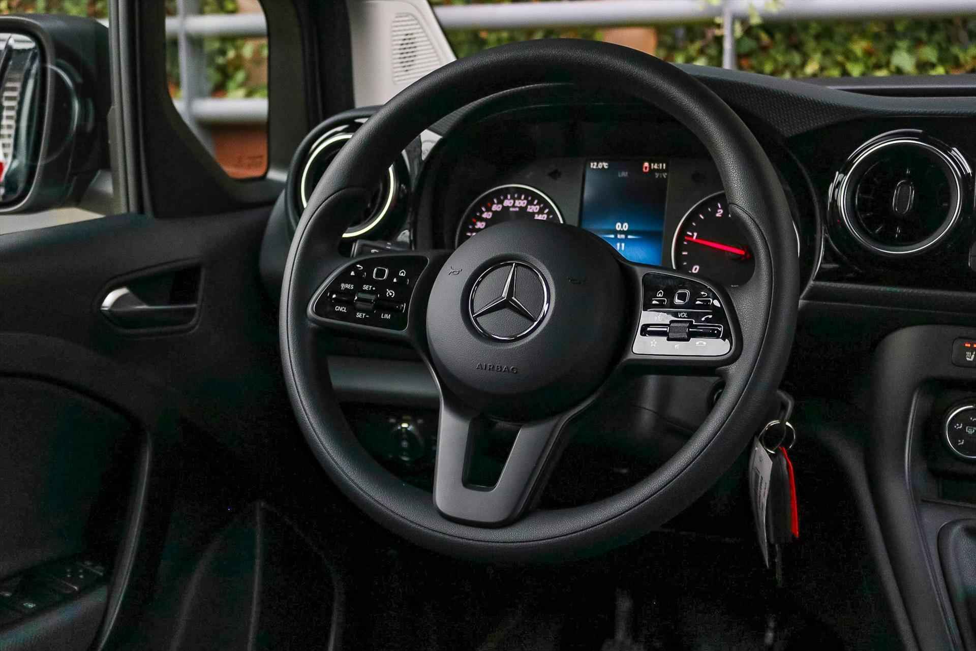 Mercedes-Benz Citan 110 Tourer L1 Pro | 5-Persoons | Navigatie Pakket | Exterieur Pakket | Safety Pakket | Airco | Stoelverwarming | Camera - 20/33