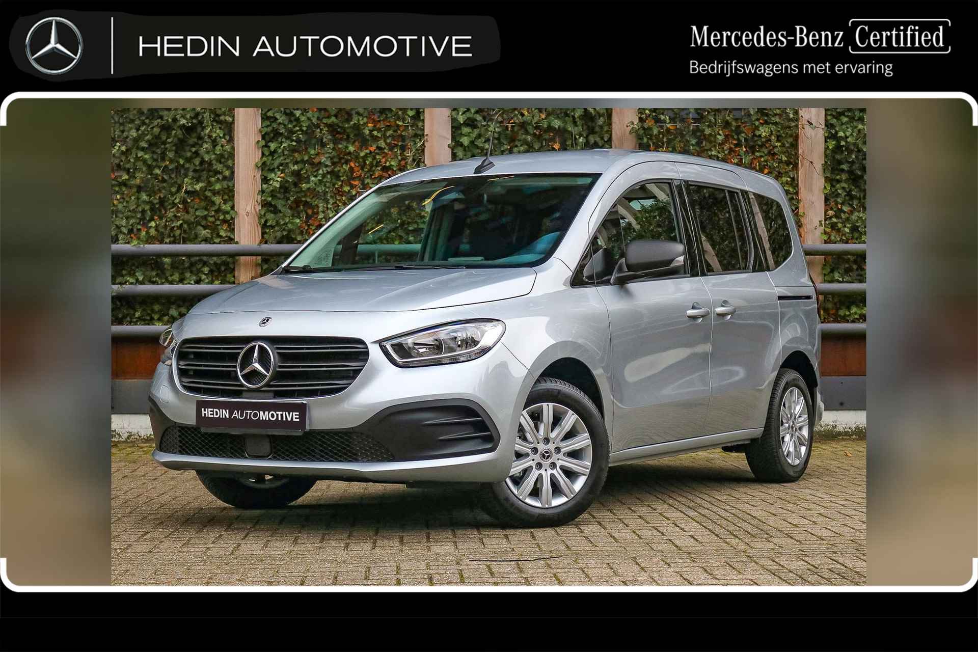 Mercedes-Benz Citan BOVAG 40-Puntencheck