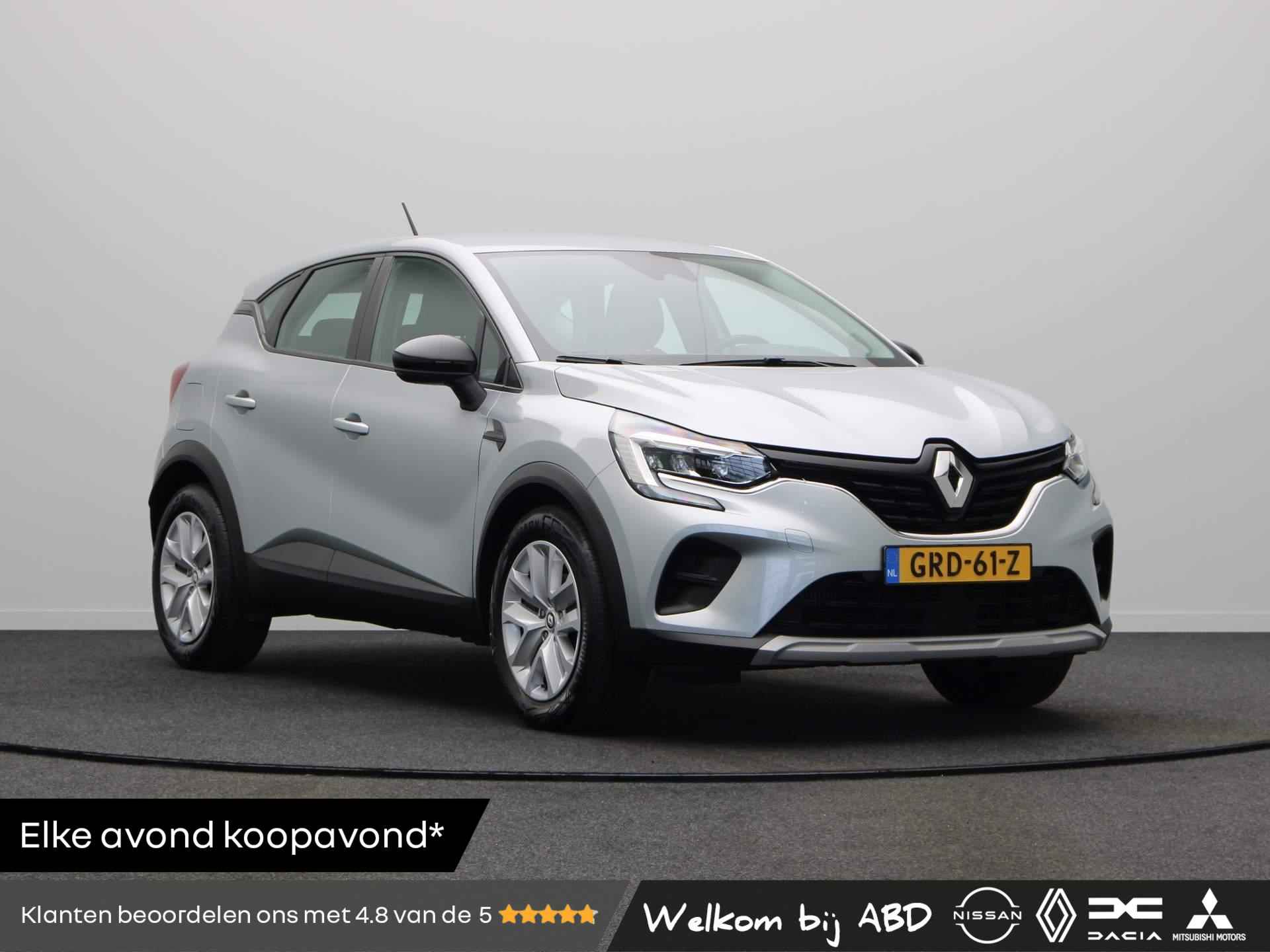 Renault Captur BOVAG 40-Puntencheck