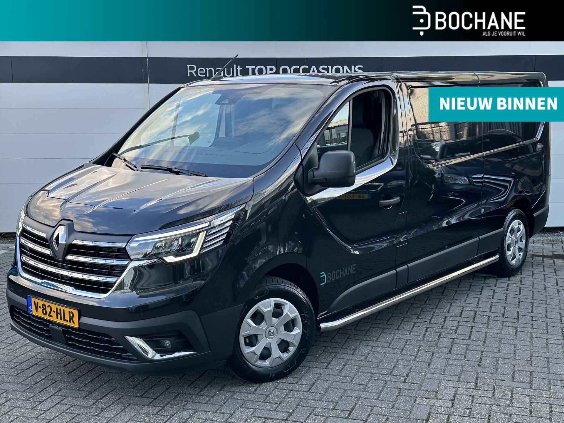 Renault Trafic BOVAG 40-Puntencheck