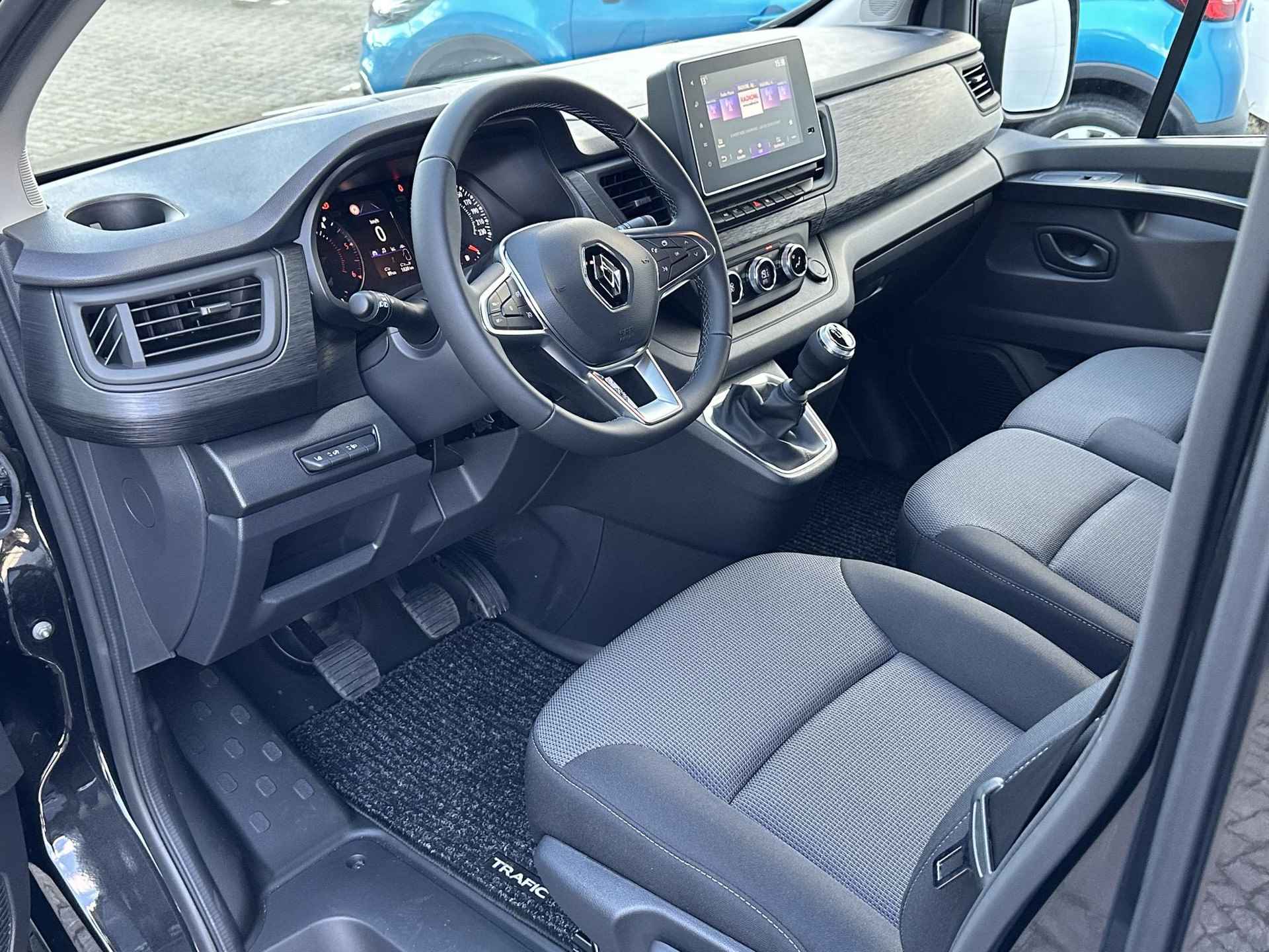 Renault Trafic 2.0 Blue dCi 110 T30 L2H1 Advance | Trekhaak | Navi | P. Sensoren | Clima | Airco | Apple Carplay | Beschikbaar per 01/2025! - 6/31