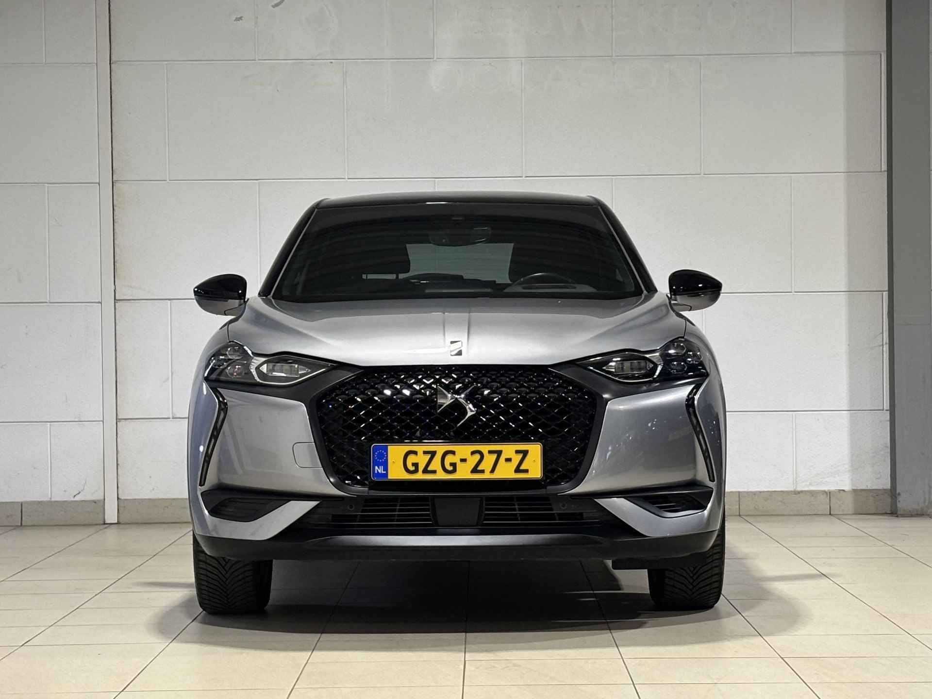 DS DS 3 Crossback SUV Performance Line+ EV 3-FASEN 50kWh 136pk | TWO-TONE! | DS MATRIX LED | SMART KEYLESS | ALCANTARA | NAVI | HEAD-UP DISPLAY | STOELVERW. | CRUISE CONTROL | DAB+ | - 6/70