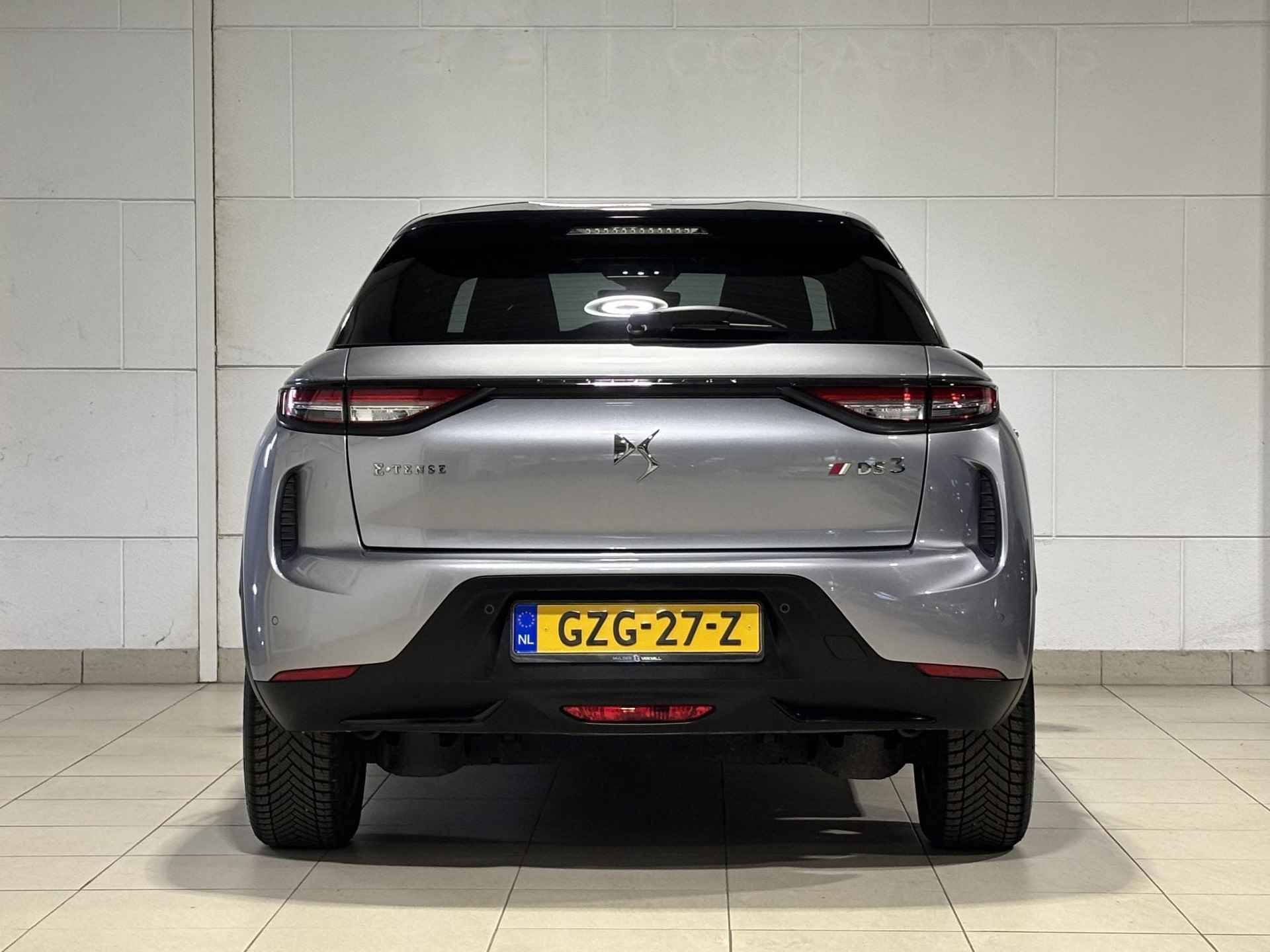 DS DS 3 Crossback SUV Performance Line+ EV 3-FASEN 50kWh 136pk | TWO-TONE! | DS MATRIX LED | SMART KEYLESS | ALCANTARA | NAVI | HEAD-UP DISPLAY | STOELVERW. | CRUISE CONTROL | DAB+ | - 7/70