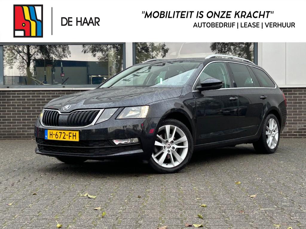 SKODA Octavia 1.5 TSI Greentech Ambition Automaat - Stoelverwarm. - Navigatie