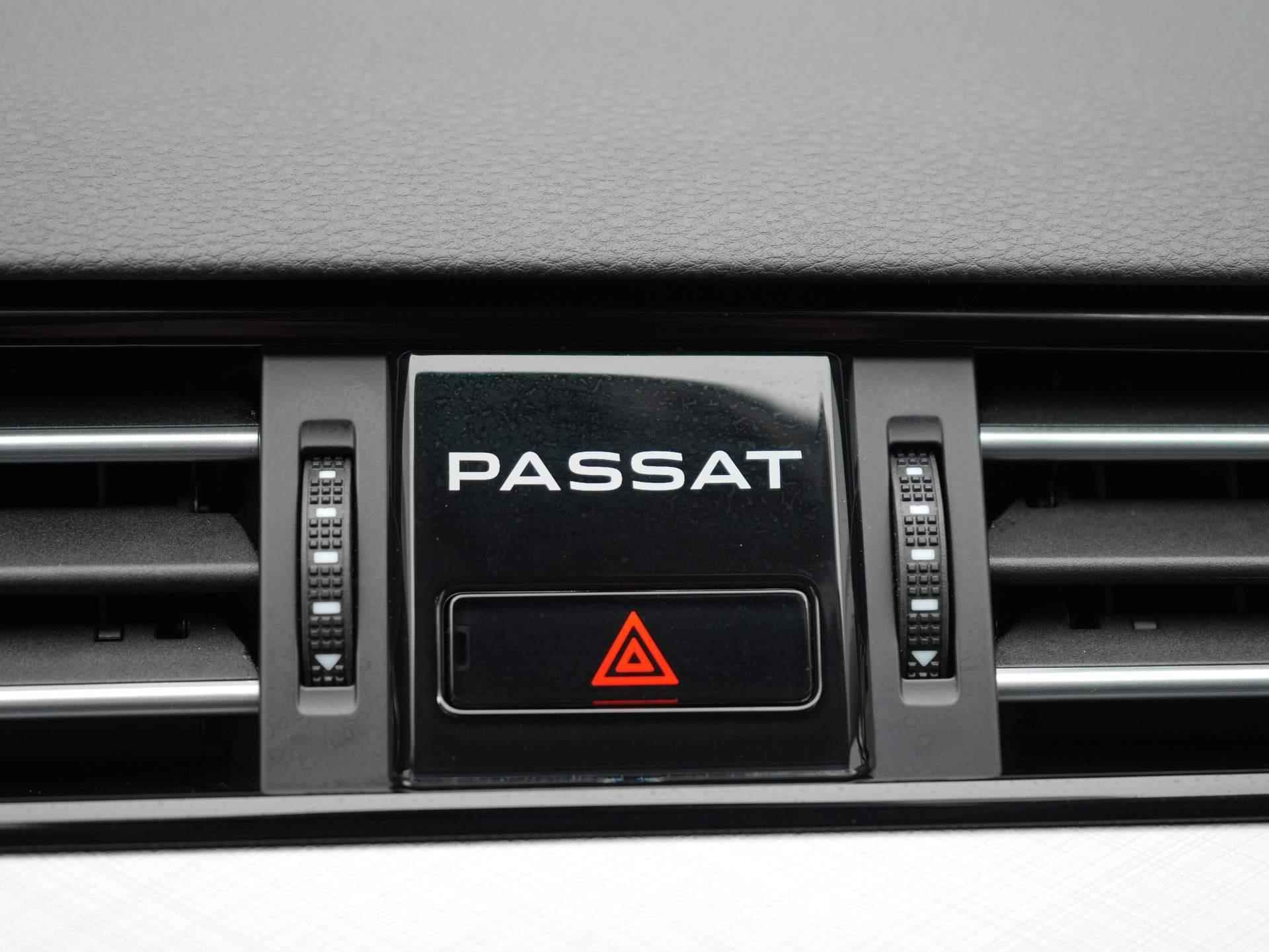 Volkswagen Passat Variant 1.4 TSI PHEV GTE Business Leder / Head-Up Display / Adaptive cruise / Achteruitrijcamera / 360 graden camera - 18/55