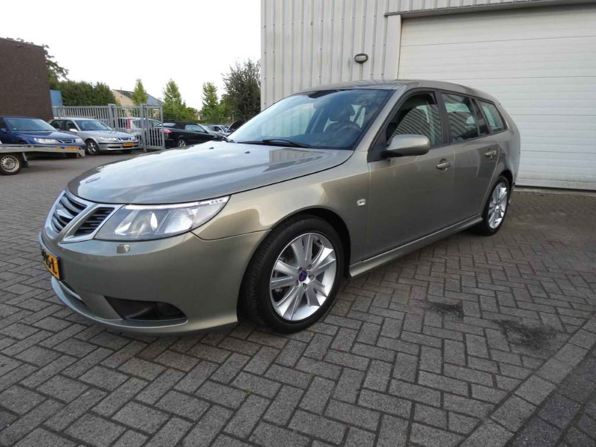 Saab 9-3