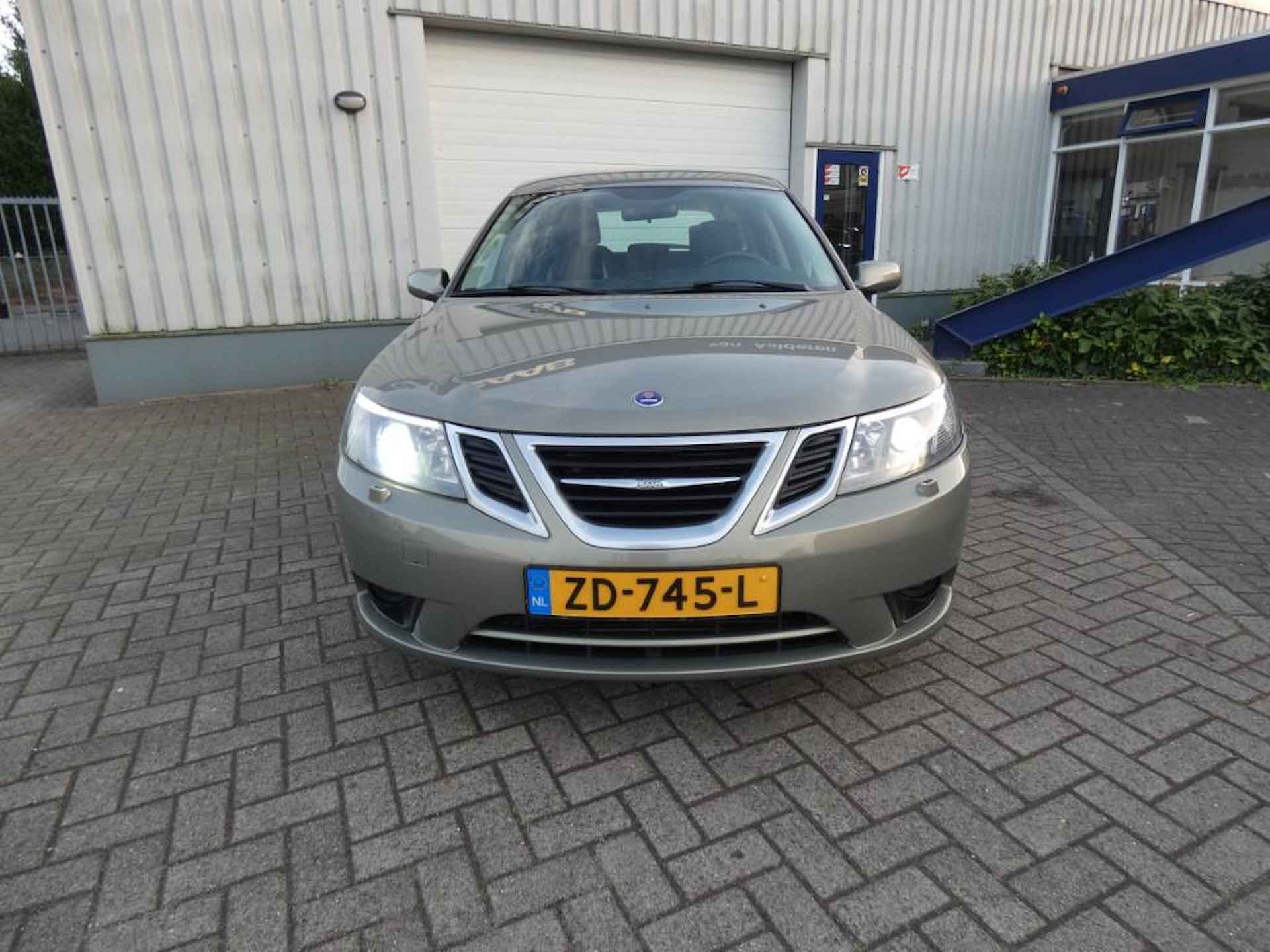 Saab 9-3 Sport Estate 2.0 T Vector Automaat 1 JAAR BOVAG GARANTIE - 3/26