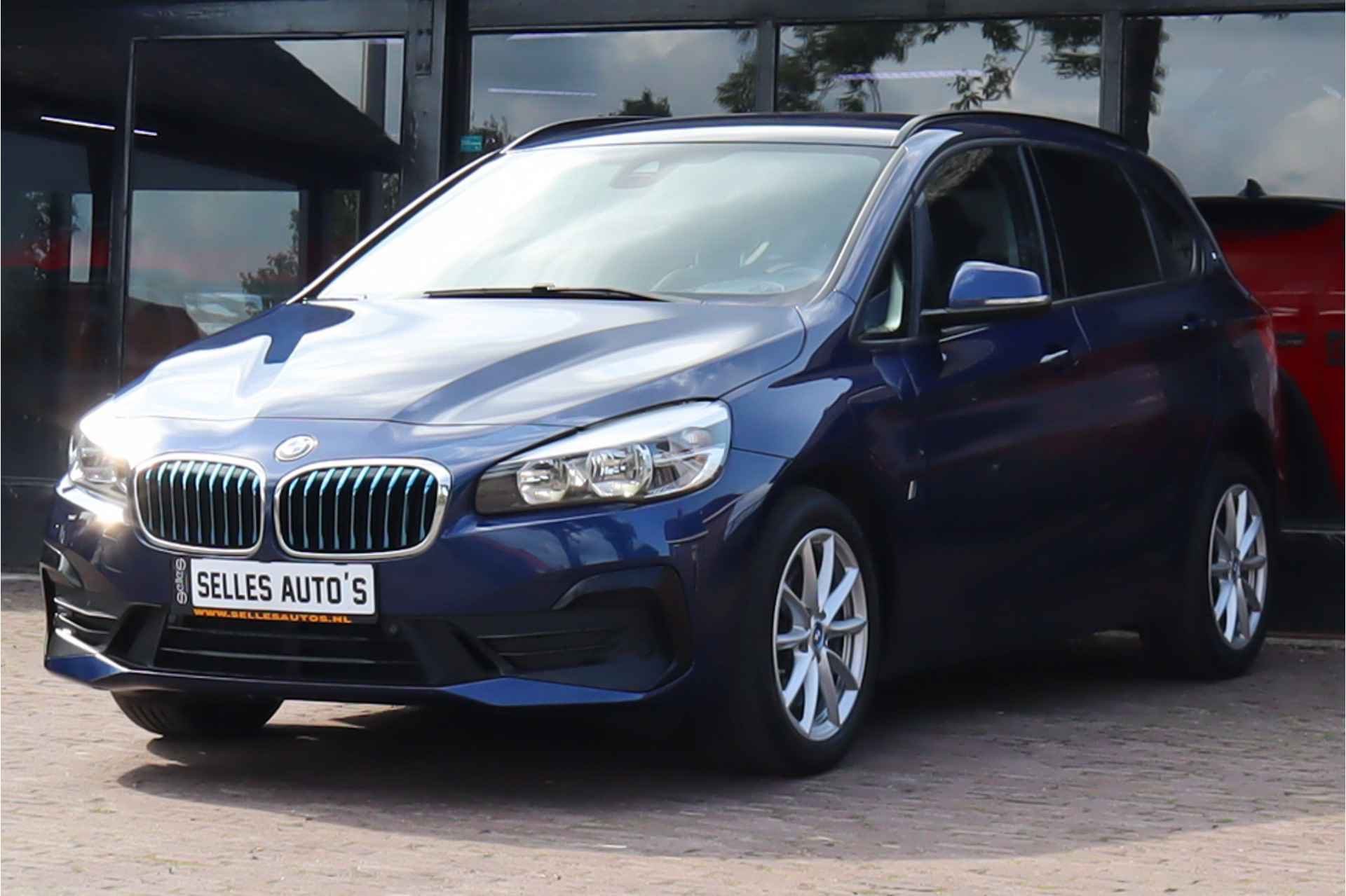 BMW 2 Serie Active Tourer 225xe iPerformance Executive | Lichtmetalen velgen | Stoelverwarming | Automaat | - 12/34